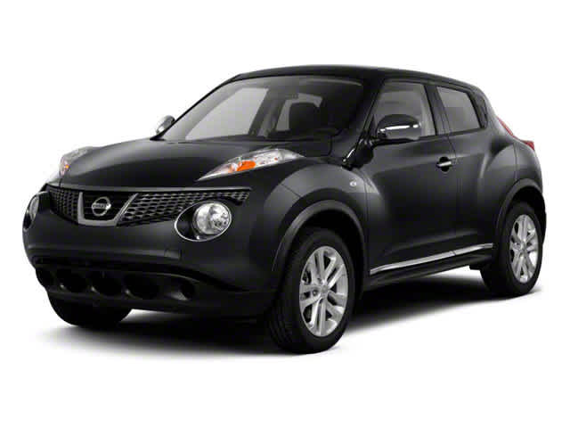 Pearl White 2013 Nissan Juke SUV / Crossover All-Wheel Drive Continuously Variable Transmission