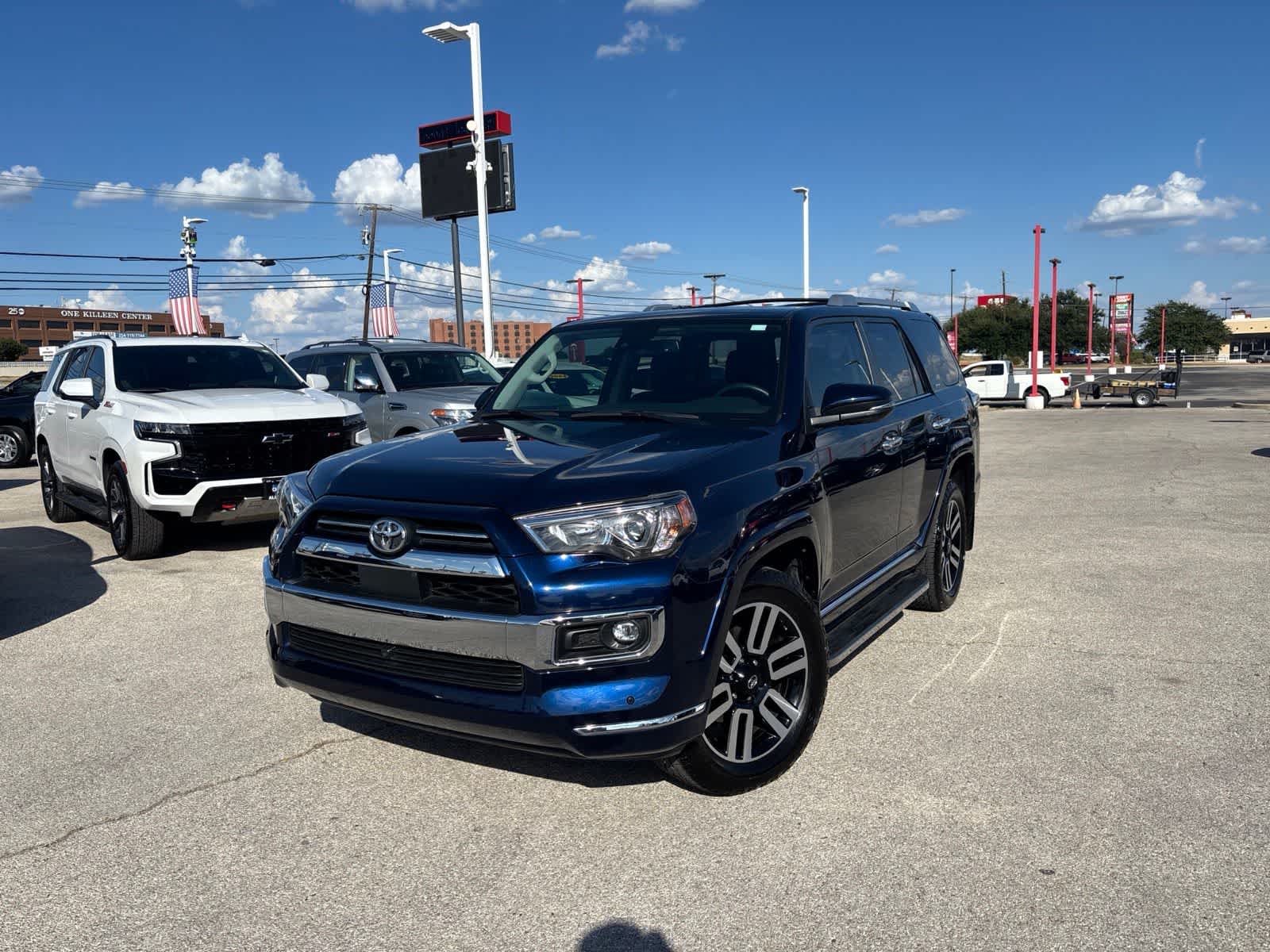 2024 Toyota 4Runner Limited RWD