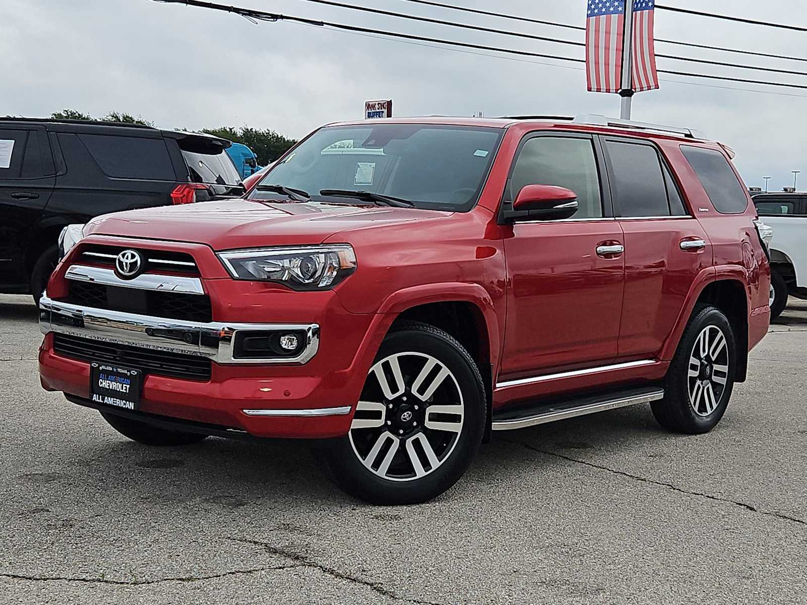 2024 Toyota 4Runner