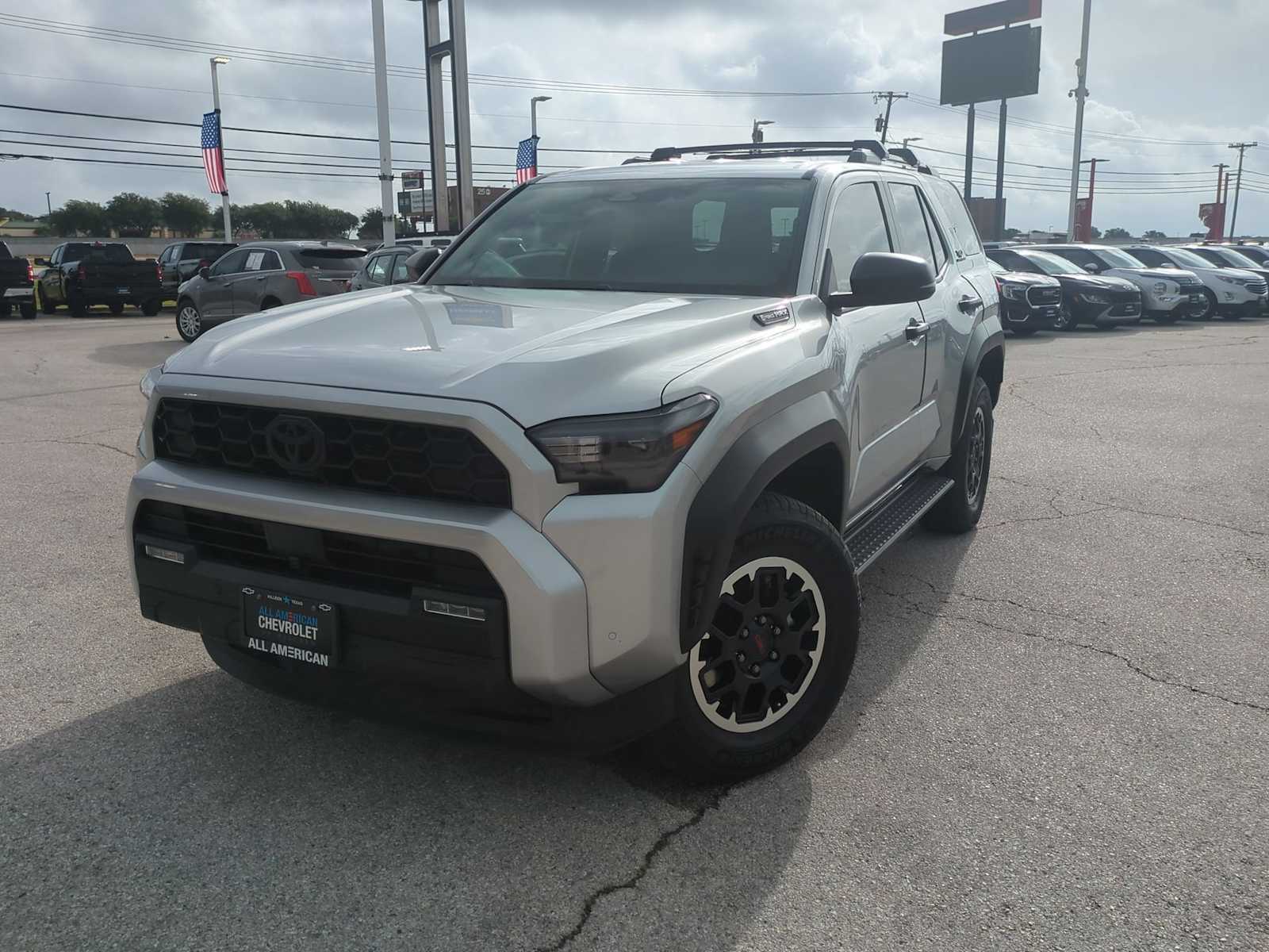 2025 Toyota 4Runner