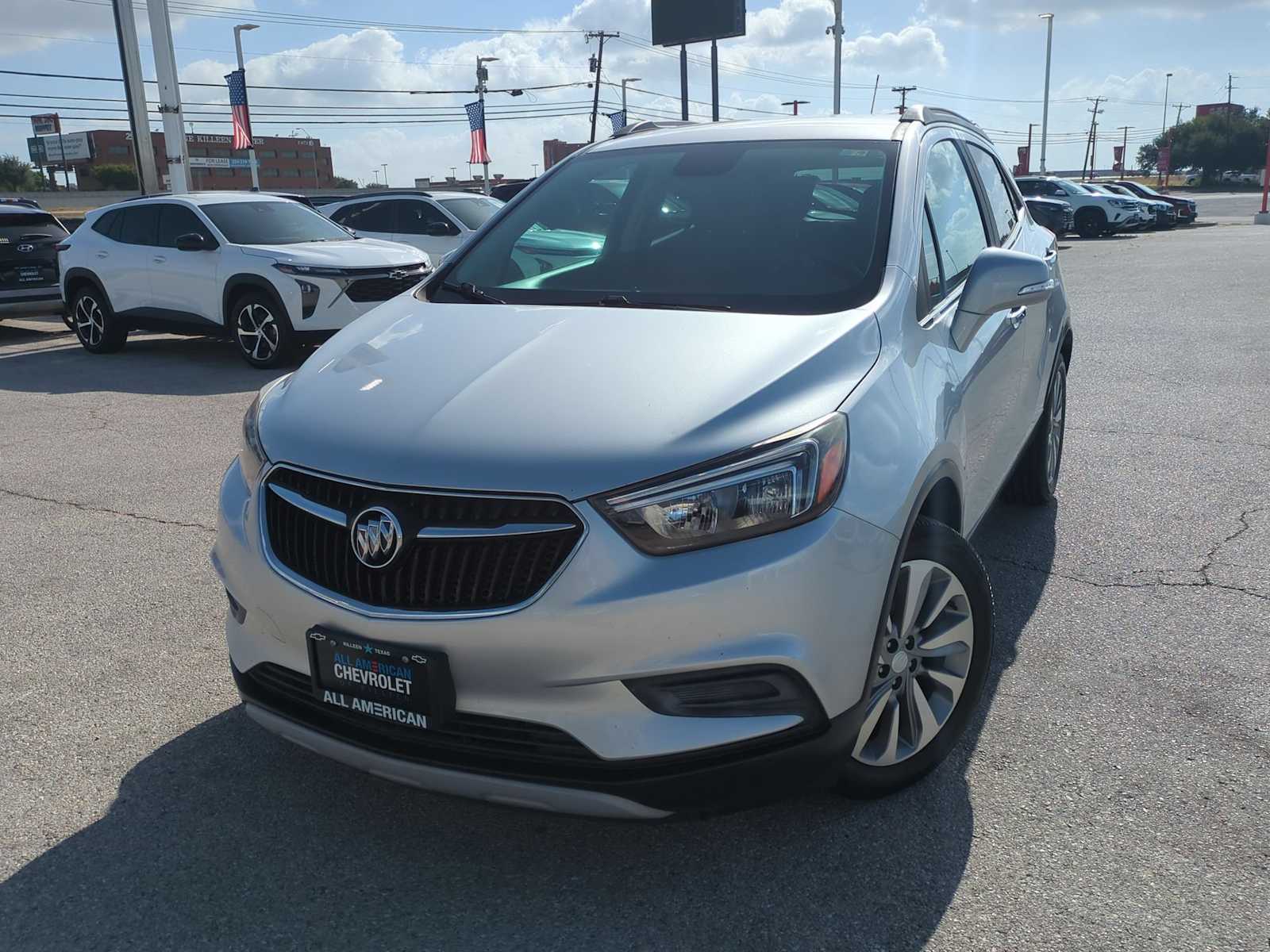 2019 Buick Encore