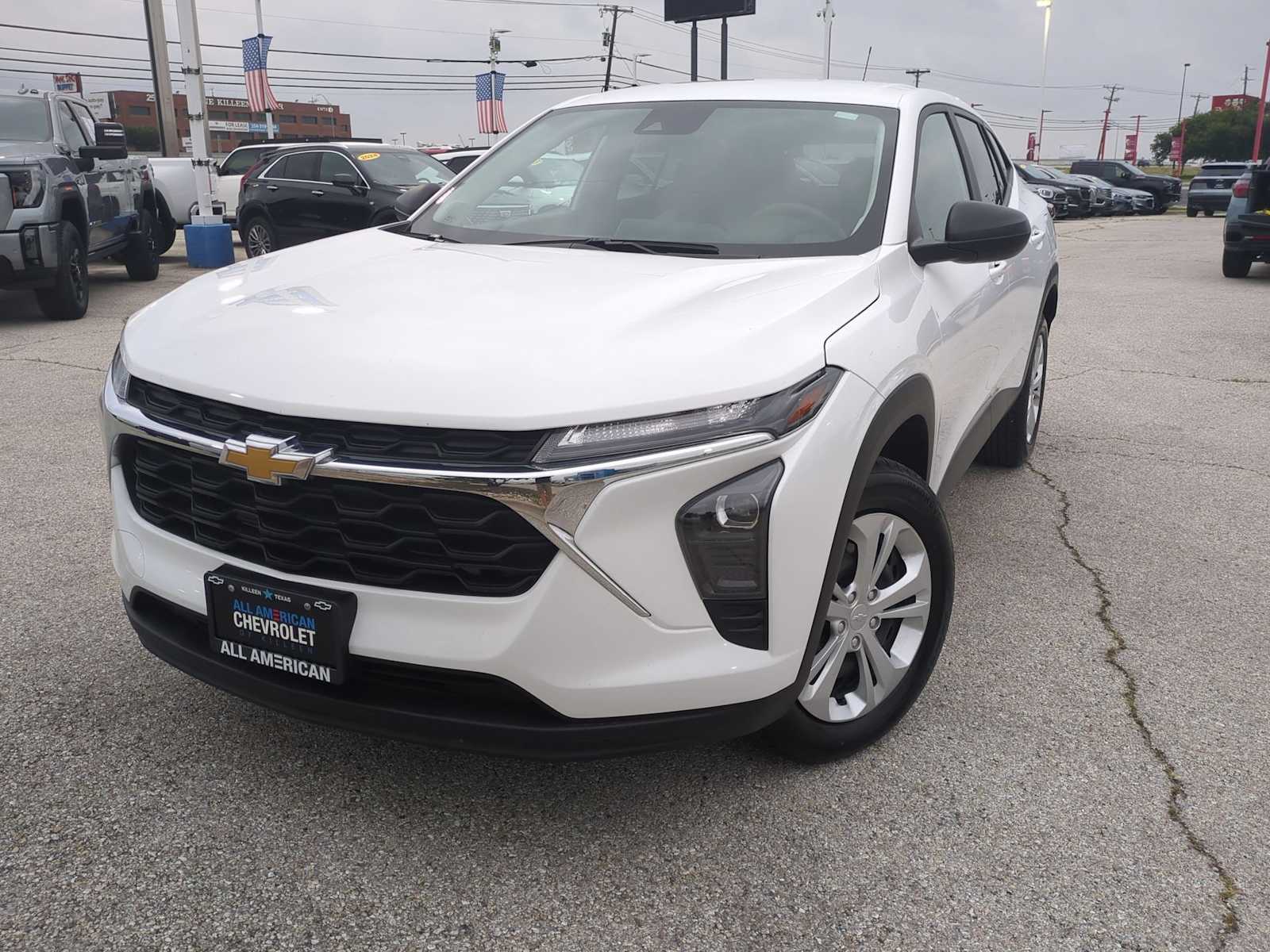 2025 Chevrolet Trax