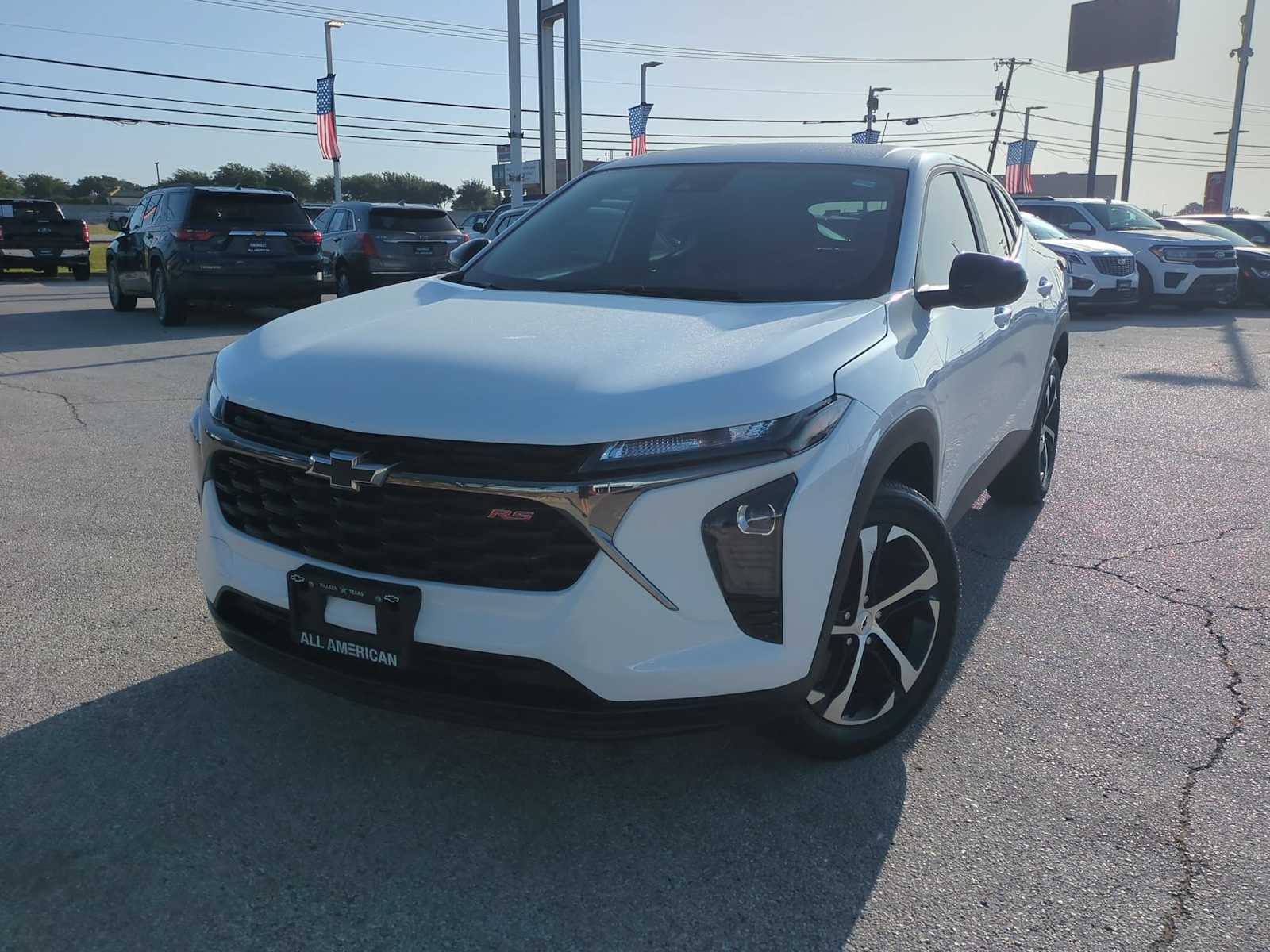 2025 Chevrolet Trax