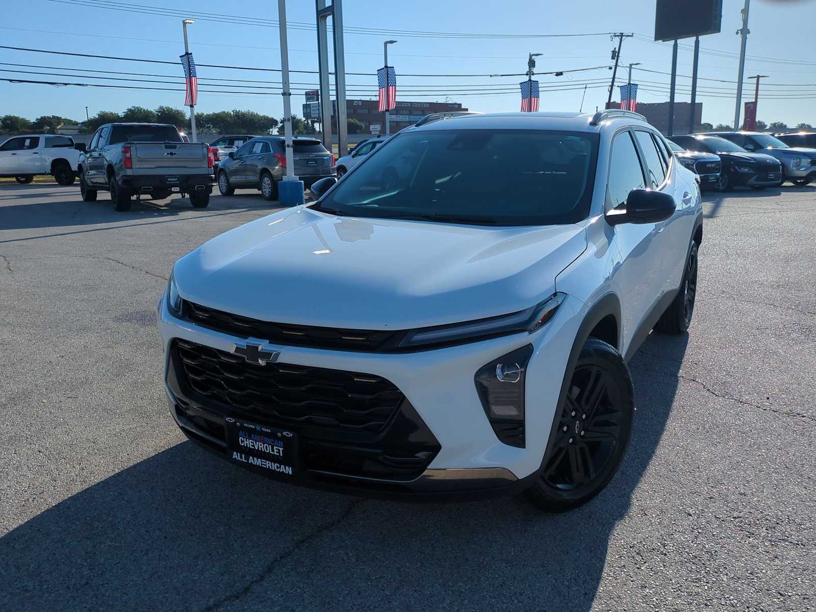 2024 Chevrolet Trax