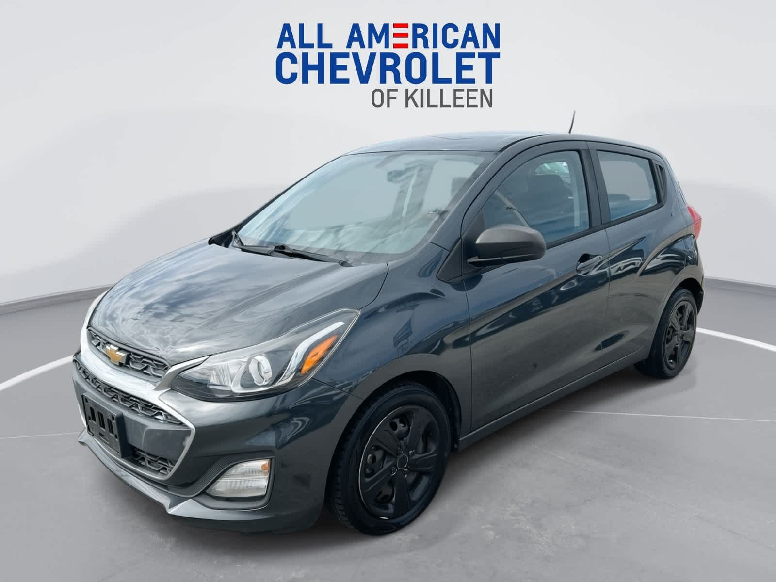 2019 Chevrolet Spark