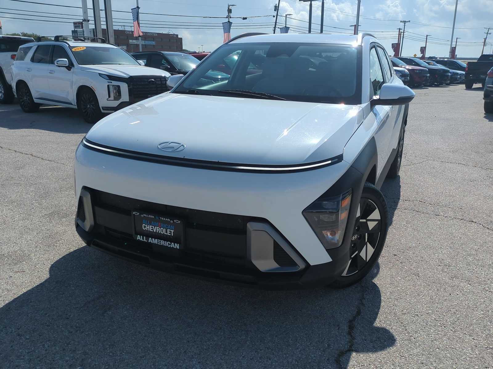 2024 Hyundai Kona