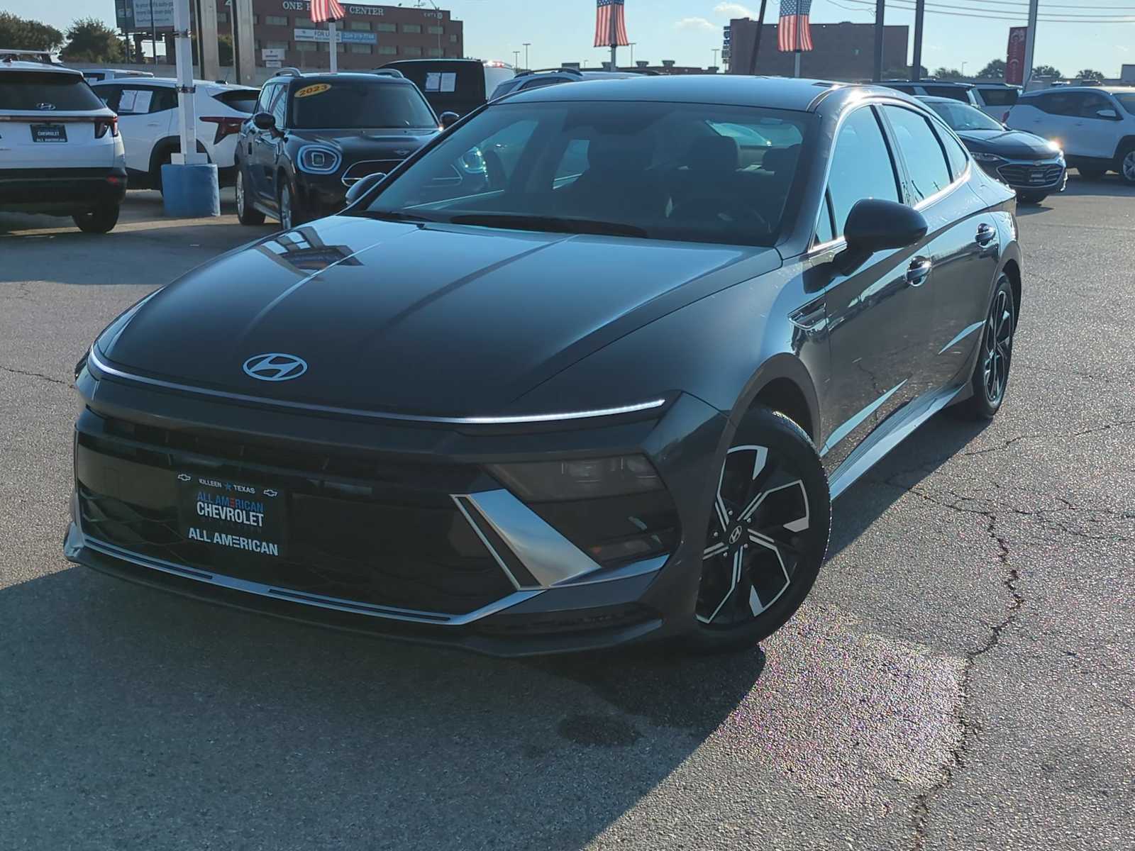 2024 Hyundai Sonata