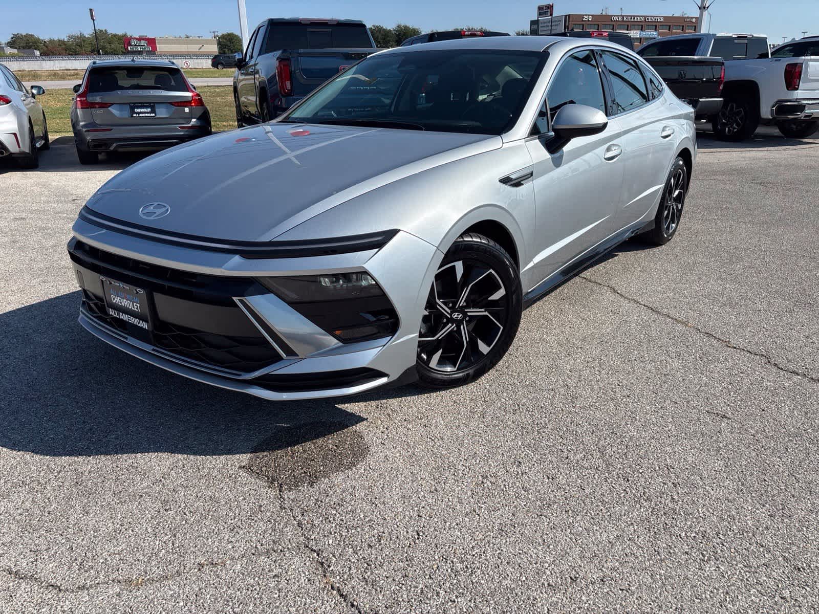 2024 Hyundai Sonata