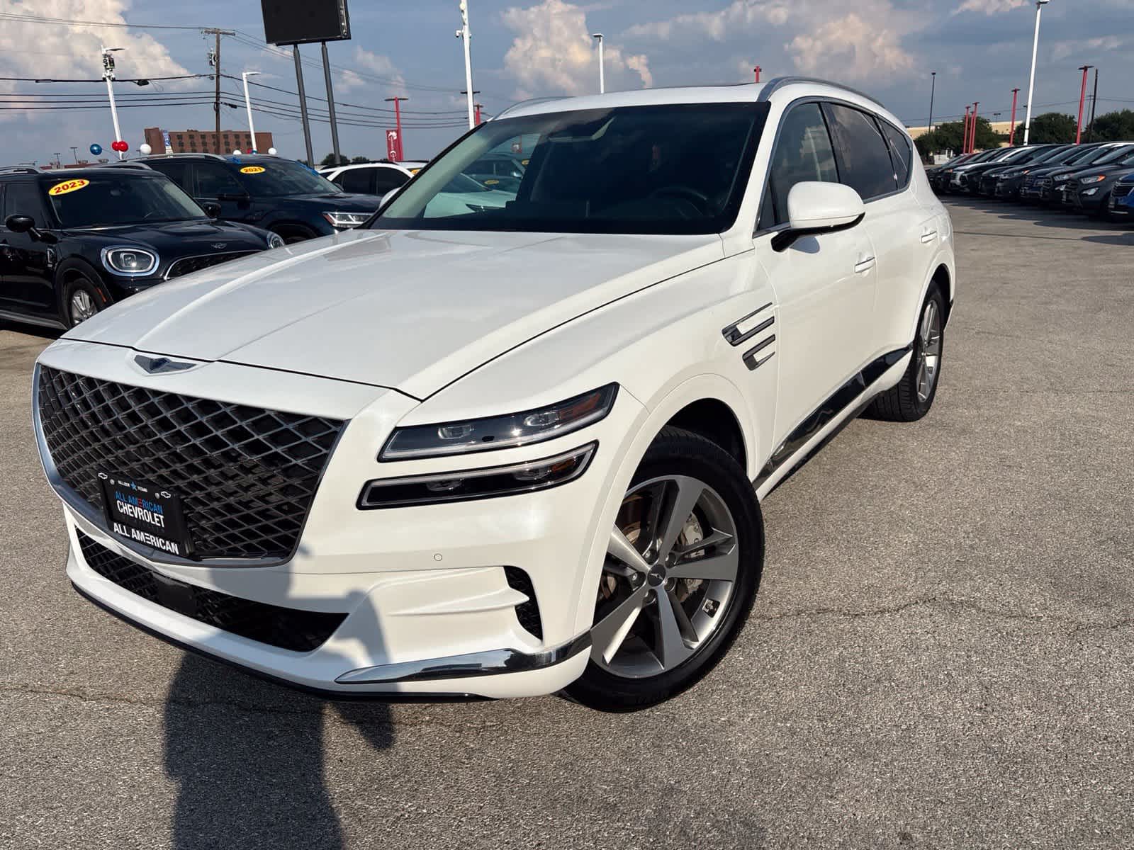 2024 Genesis GV80
