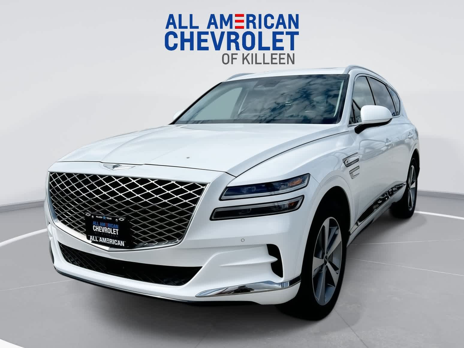 2024 Genesis GV80