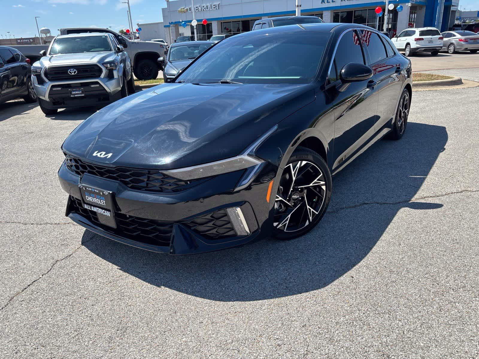 2025 Kia K5