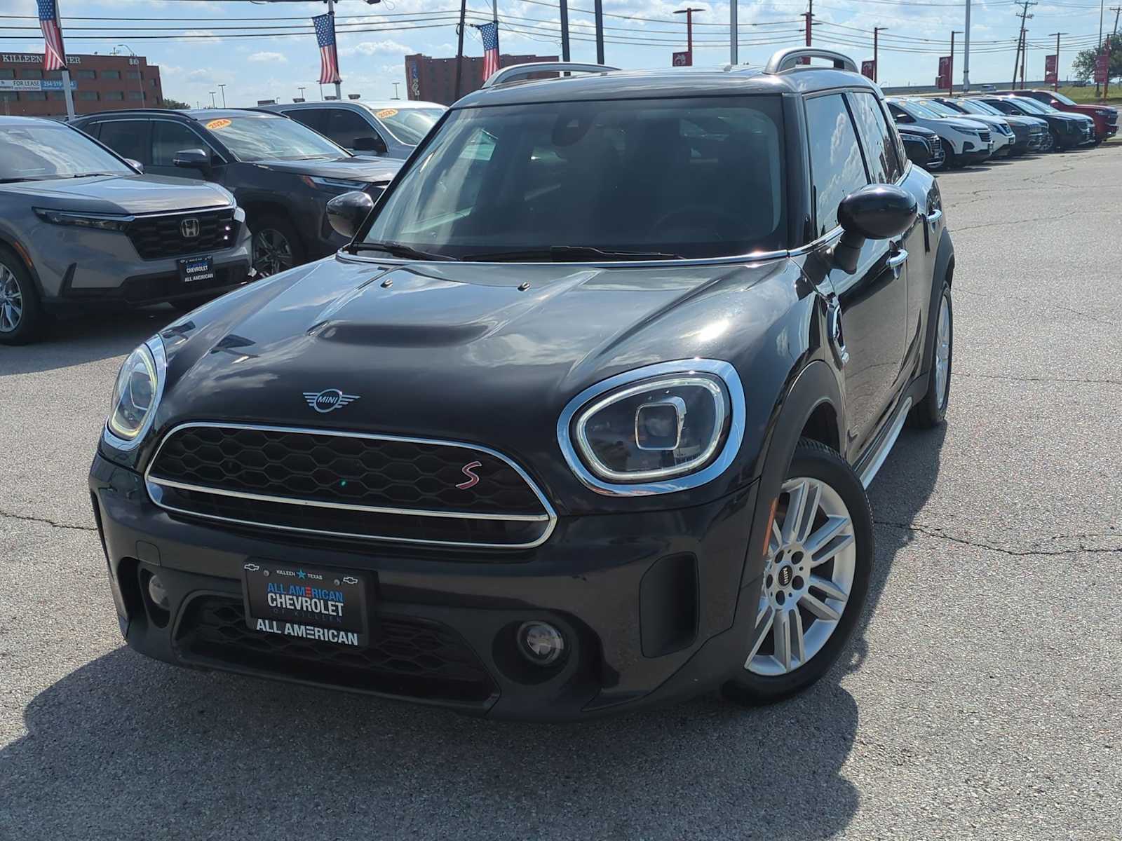 2023 MINI Countryman