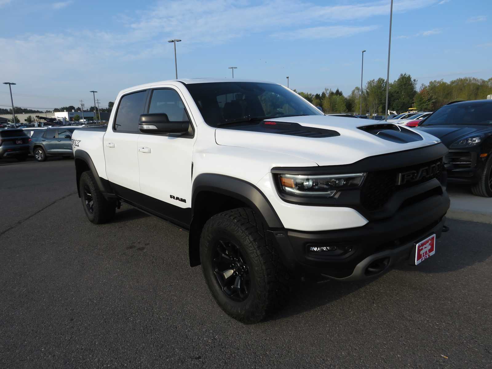 2022 Ram 1500 TRX 4x4 Crew Cab 57 Box 2