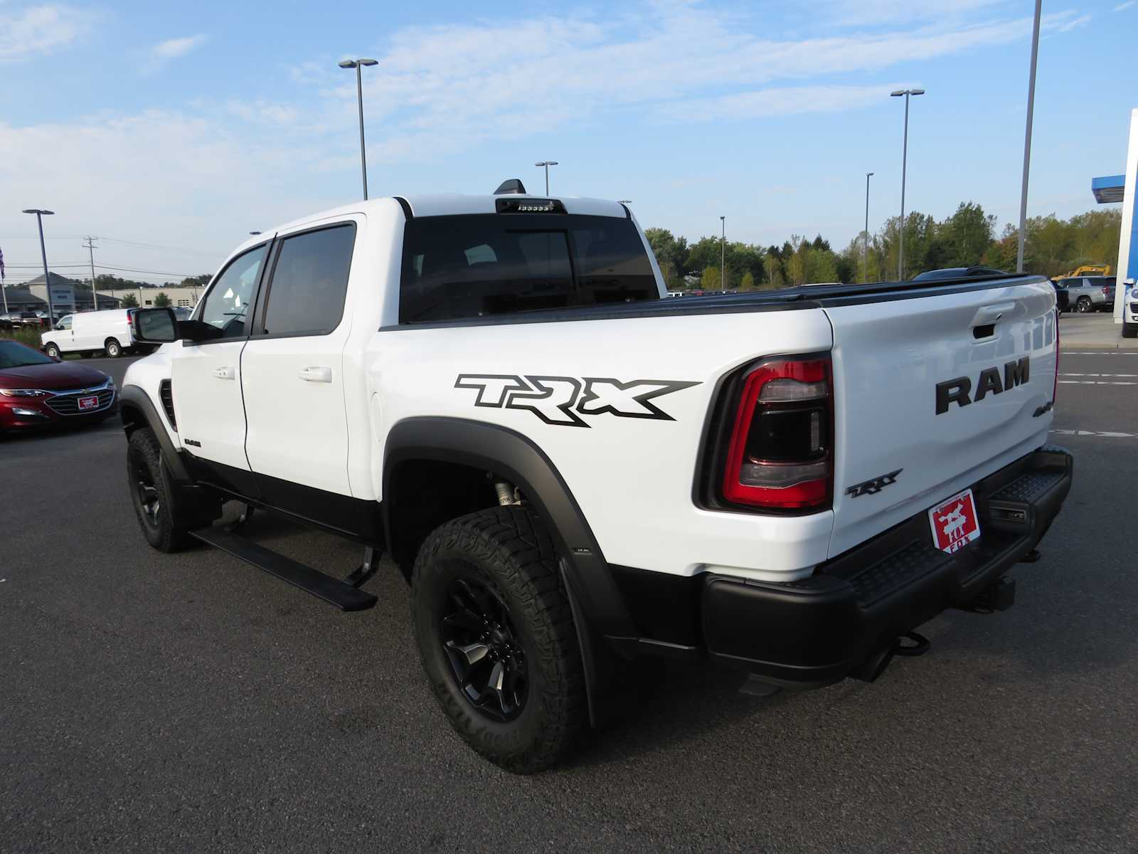 2022 Ram 1500 TRX 4x4 Crew Cab 57 Box 8