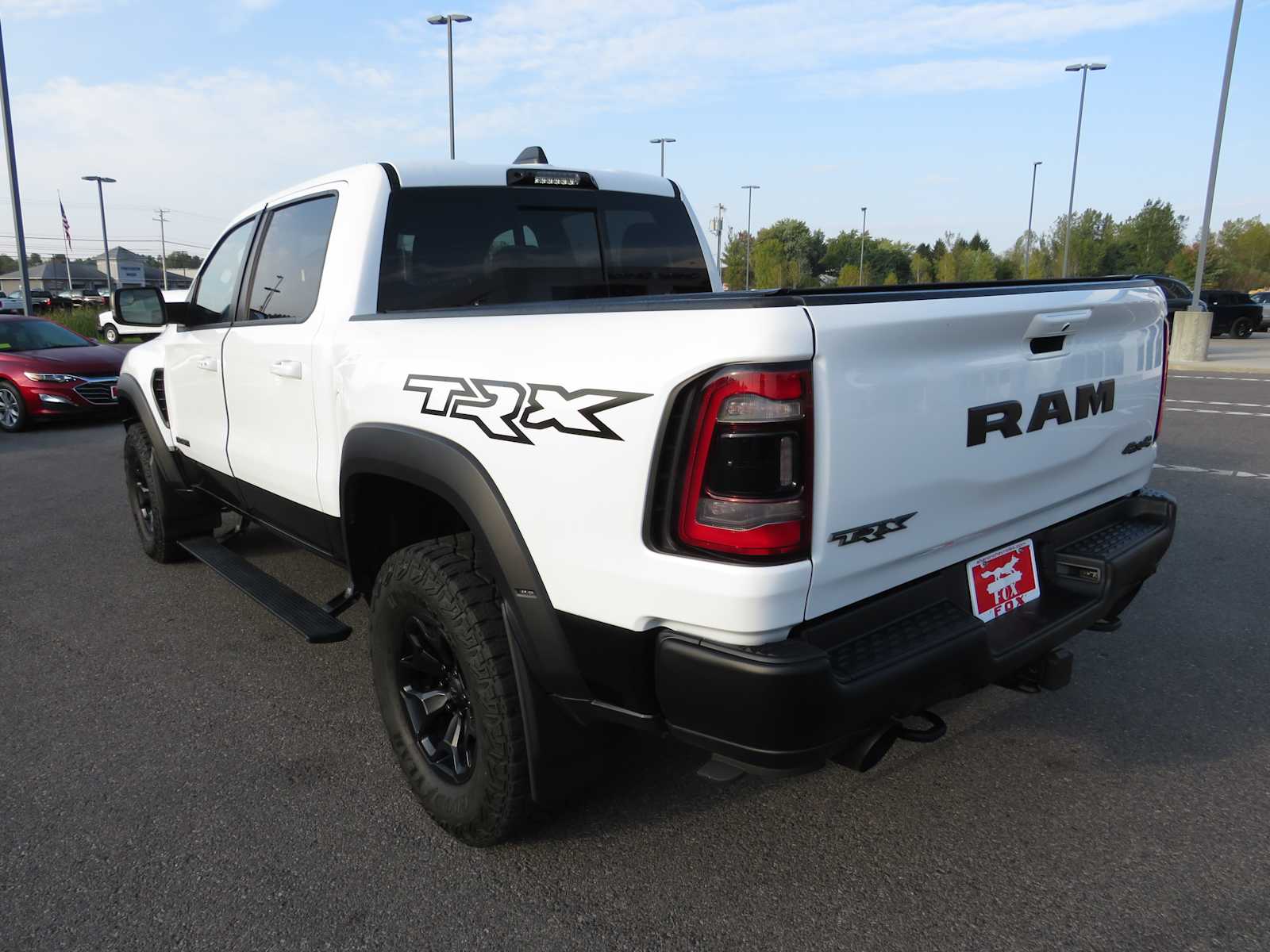 2022 Ram 1500 TRX 4x4 Crew Cab 57 Box 9