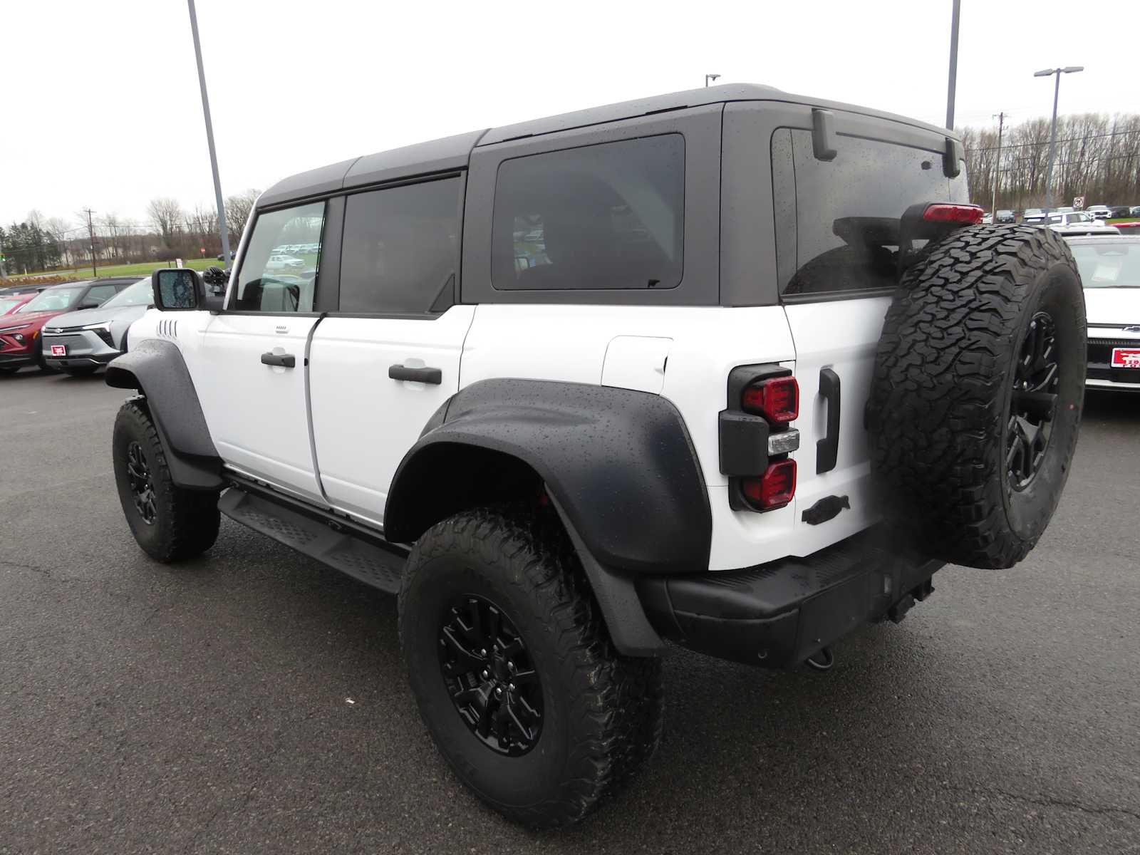 2023 Ford Bronco Raptor 6