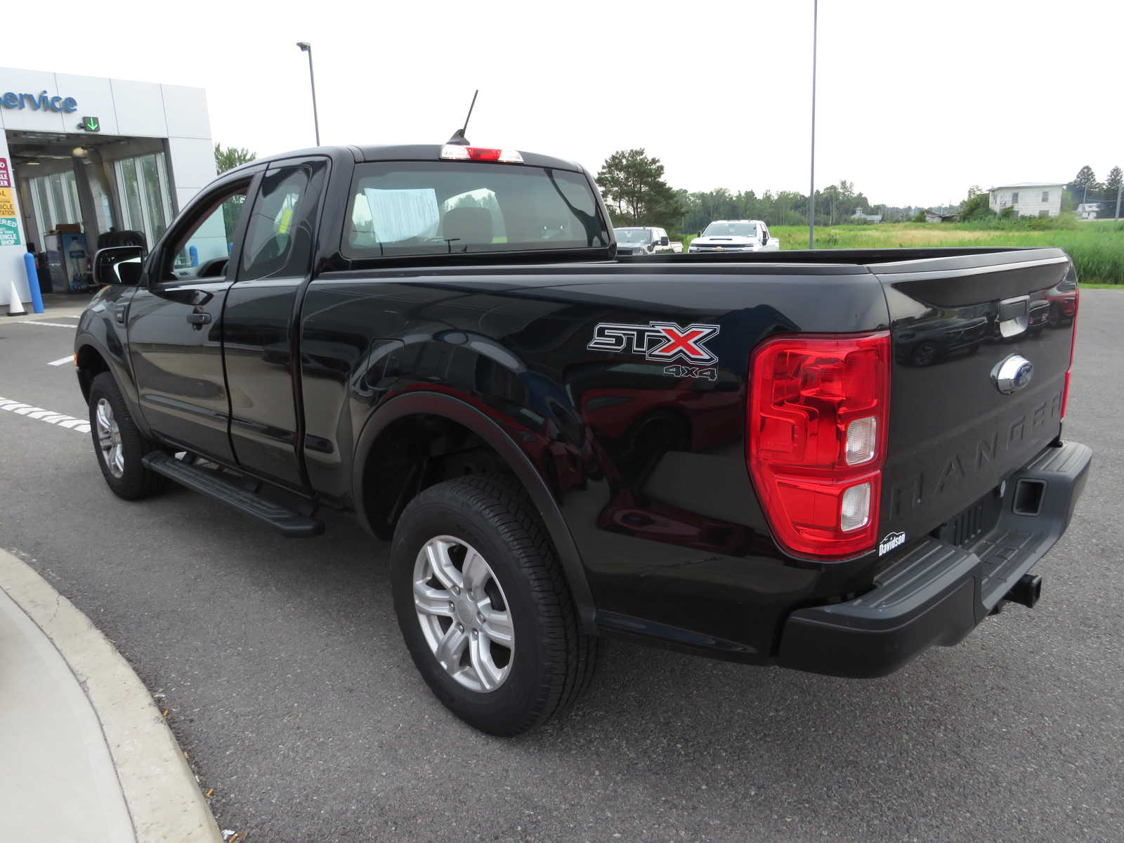 2020 Ford Ranger XL 4WD SuperCab 6 Box 9