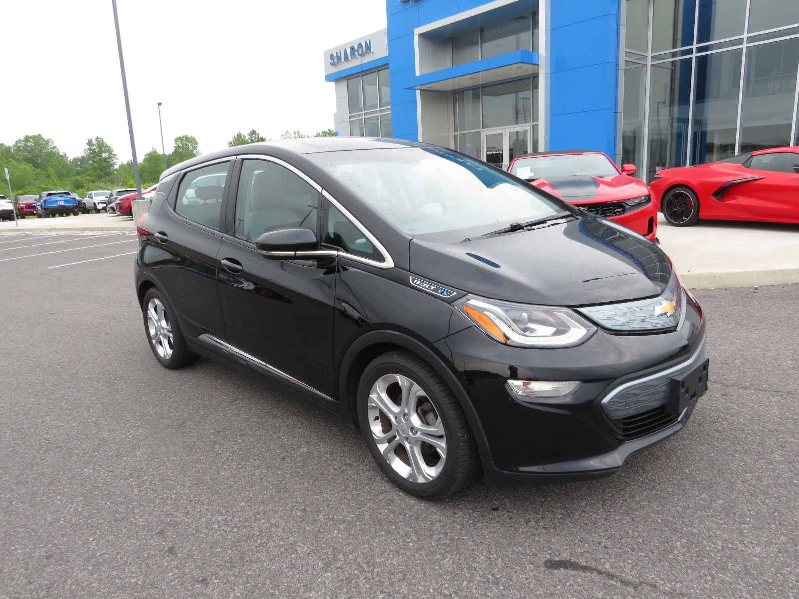 2017 Chevrolet Bolt EV LT 2