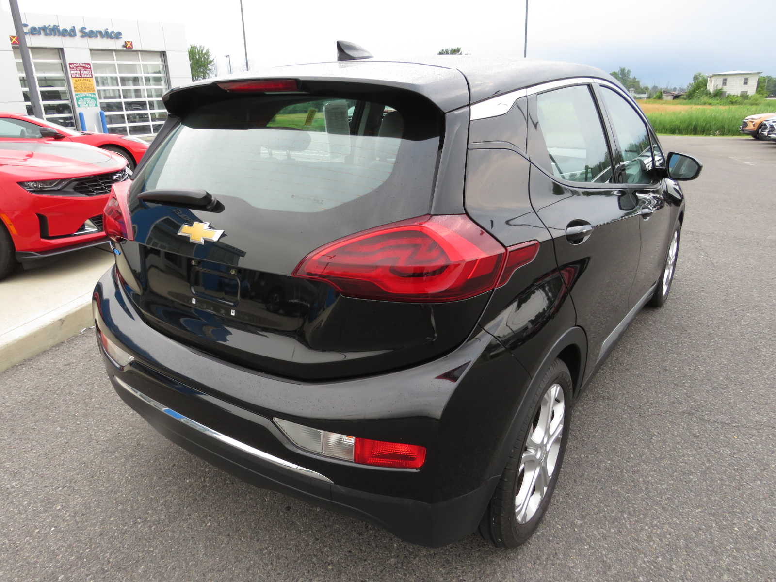 2017 Chevrolet Bolt EV LT 6