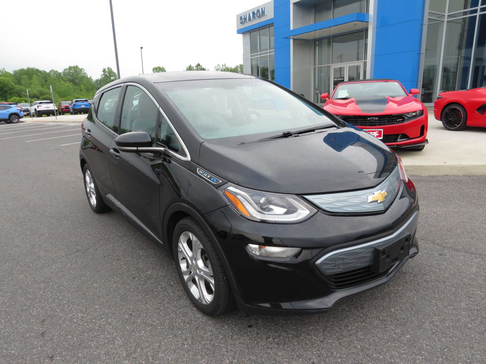 2017 Chevrolet Bolt EV LT 4