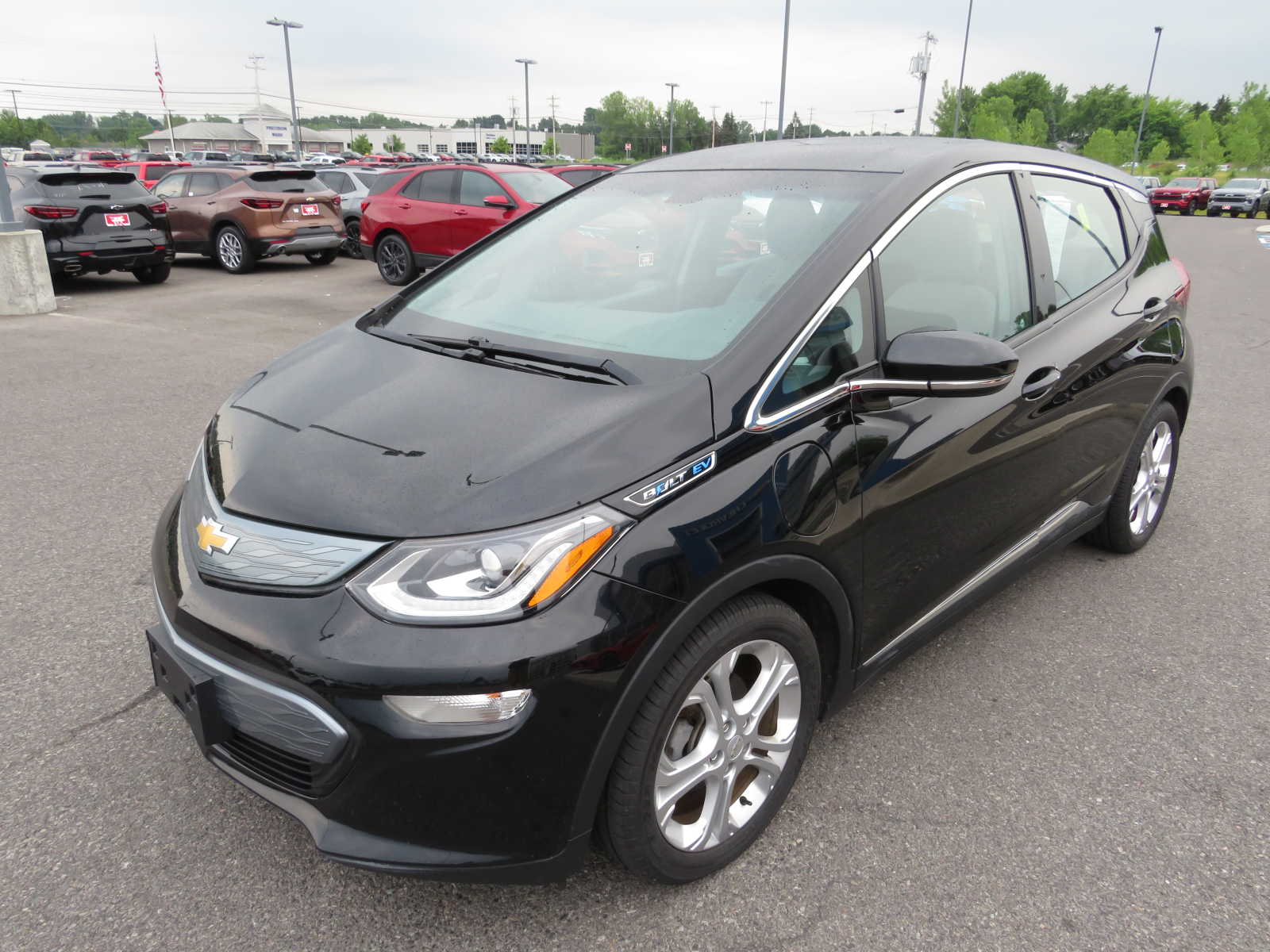 2017 Chevrolet Bolt EV LT 9