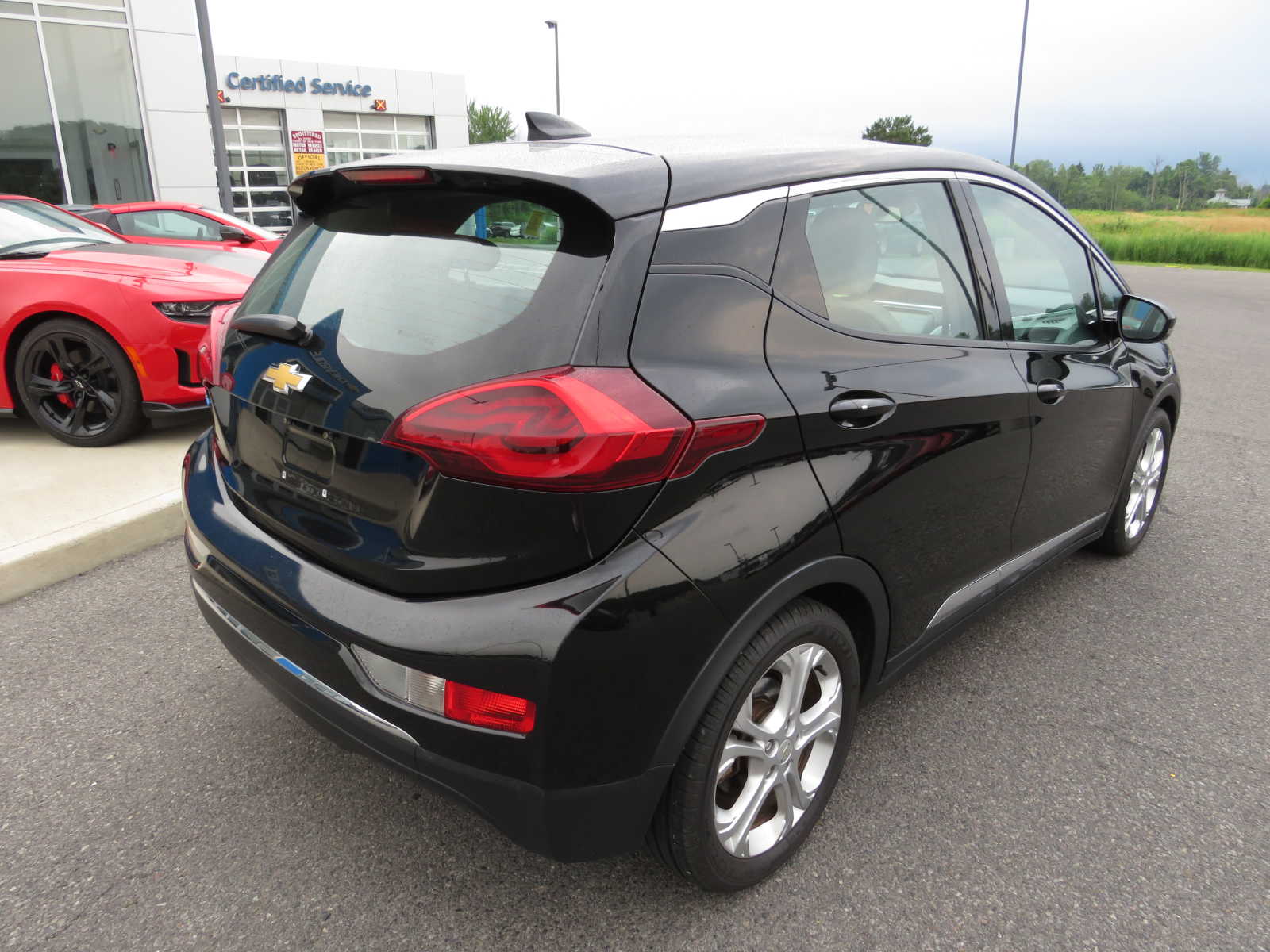 2017 Chevrolet Bolt EV LT 5