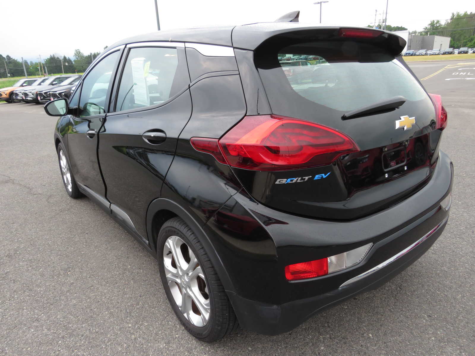 2017 Chevrolet Bolt EV LT 8