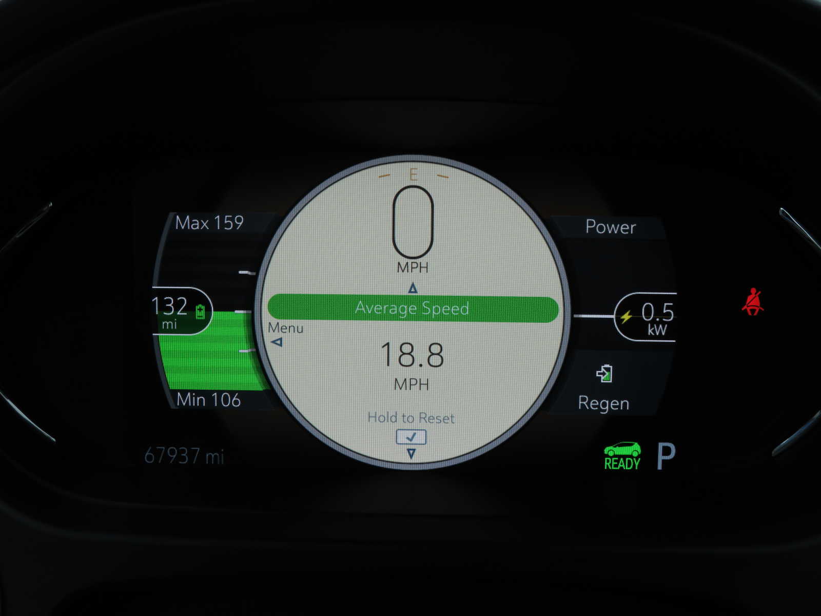 2017 Chevrolet Bolt EV LT 23