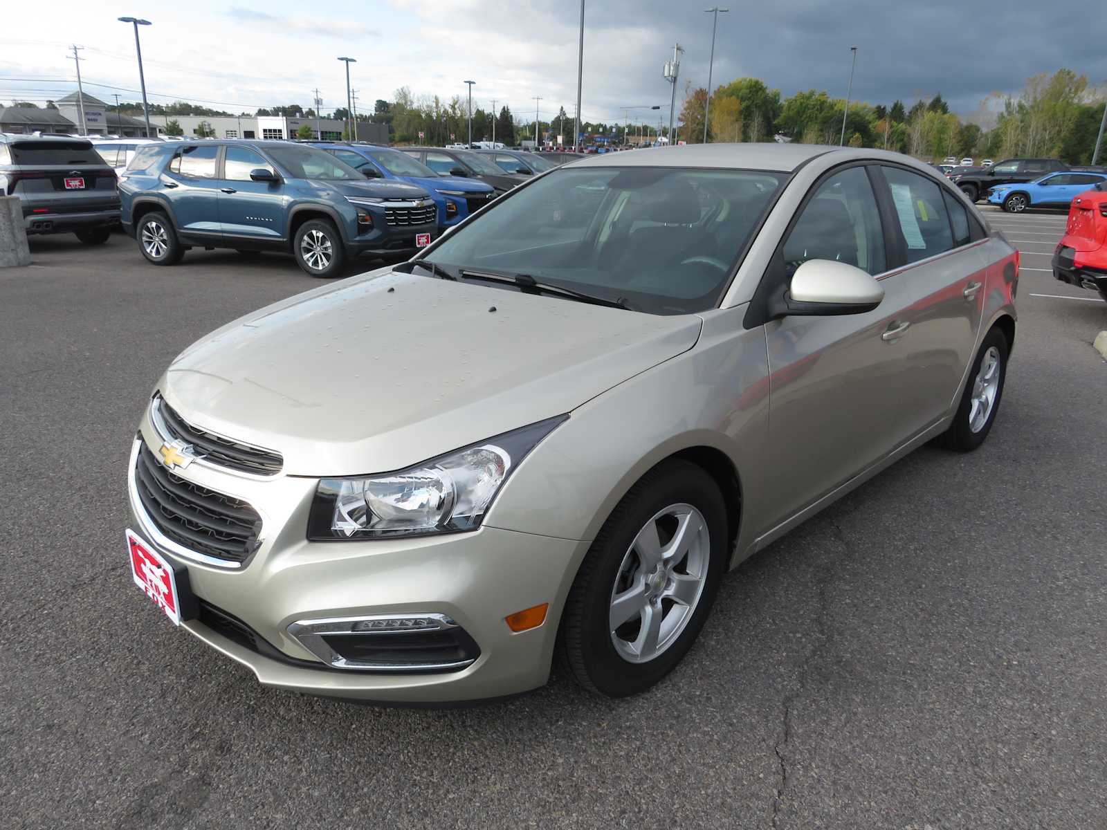 2016 Chevrolet Cruze LT 6