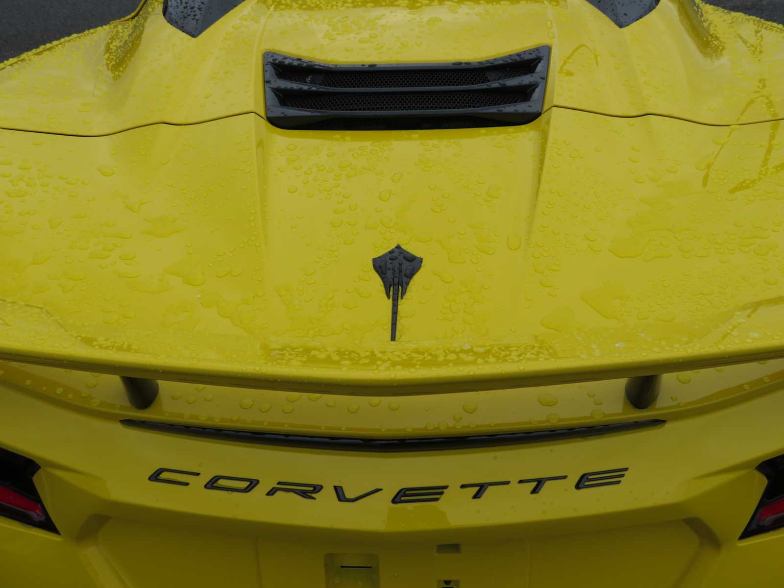 2025 Chevrolet Corvette 3LT 15