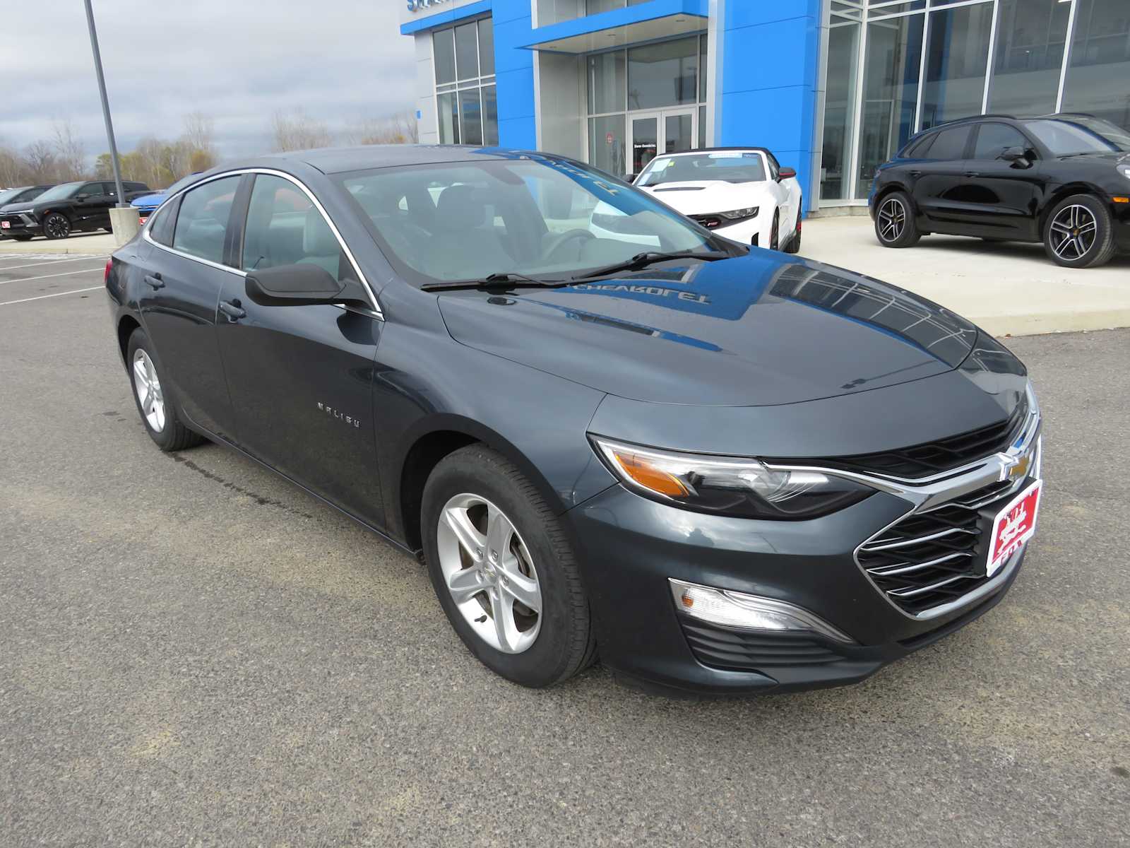 2019 Chevrolet Malibu LS 2