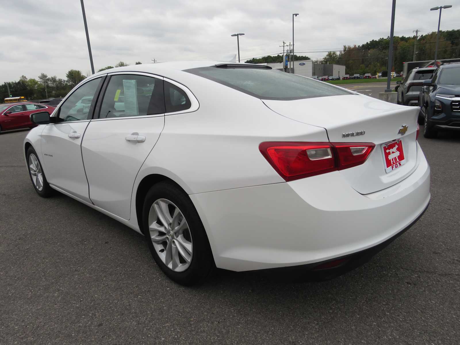 2018 Chevrolet Malibu LT 5