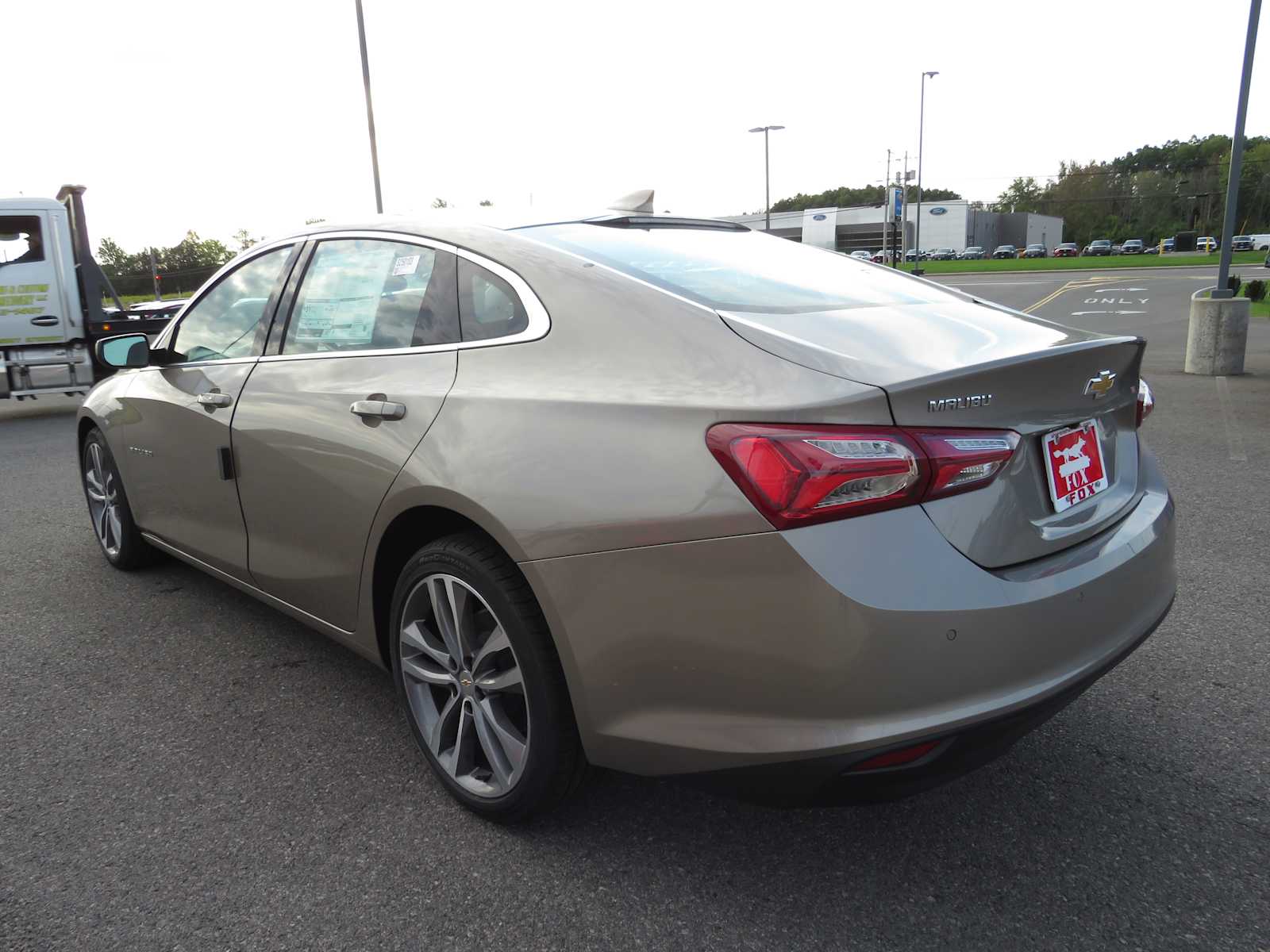 2025 Chevrolet Malibu LT 5