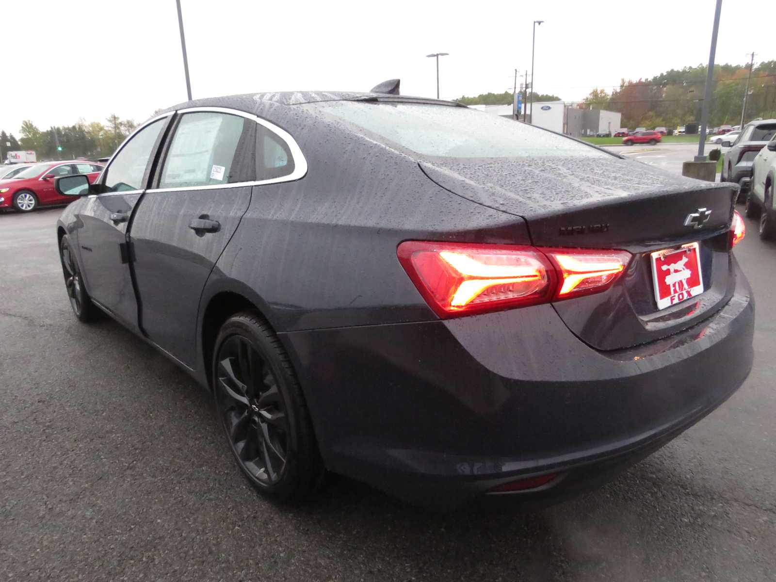 2025 Chevrolet Malibu LT 5