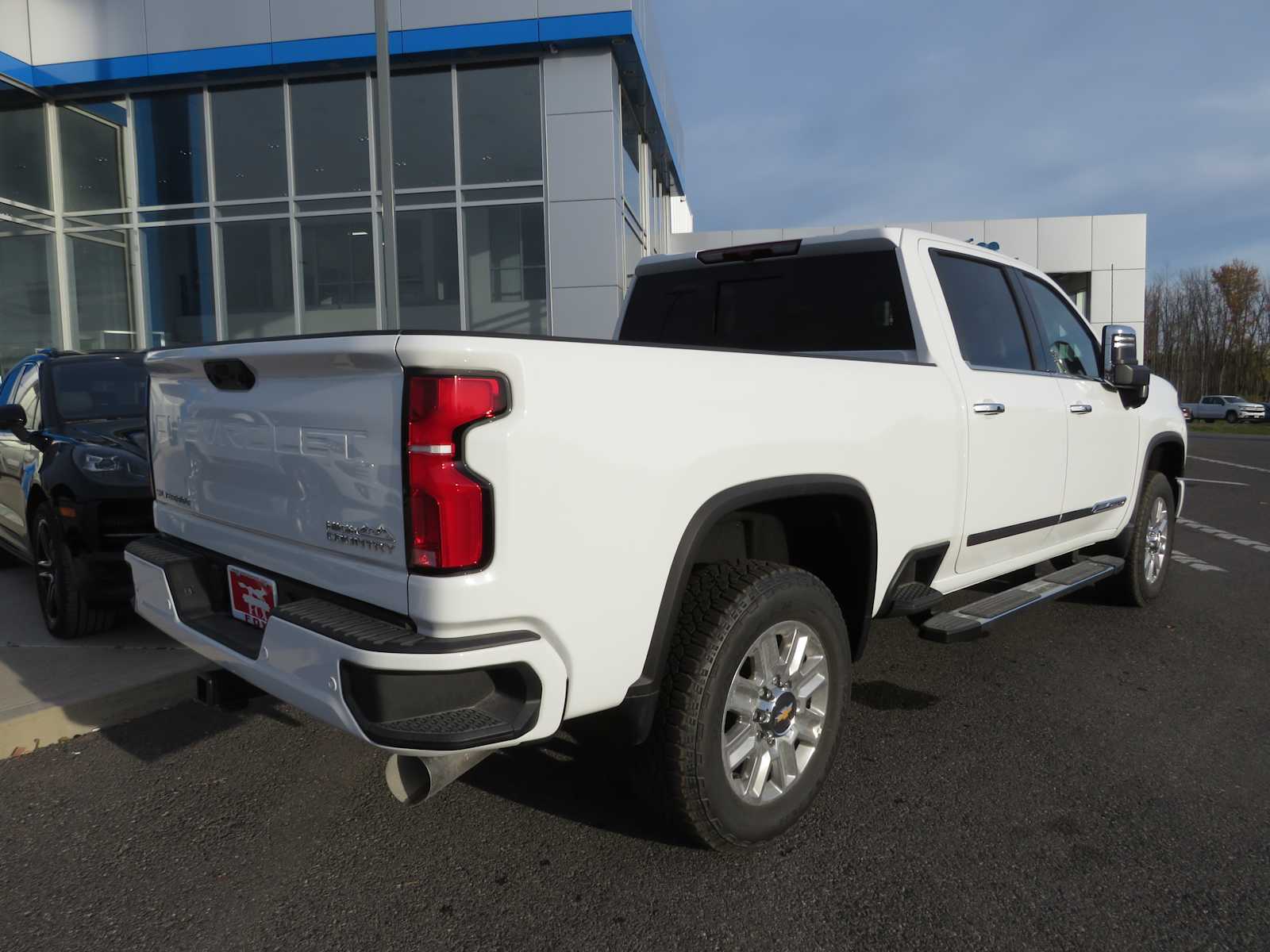 2025 Chevrolet Silverado 2500HD High Country 4WD Crew Cab 159 4