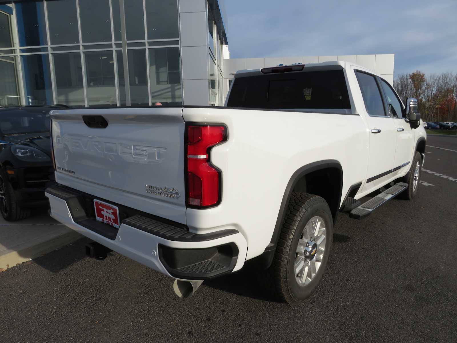 2025 Chevrolet Silverado 2500HD High Country 4WD Crew Cab 159 5