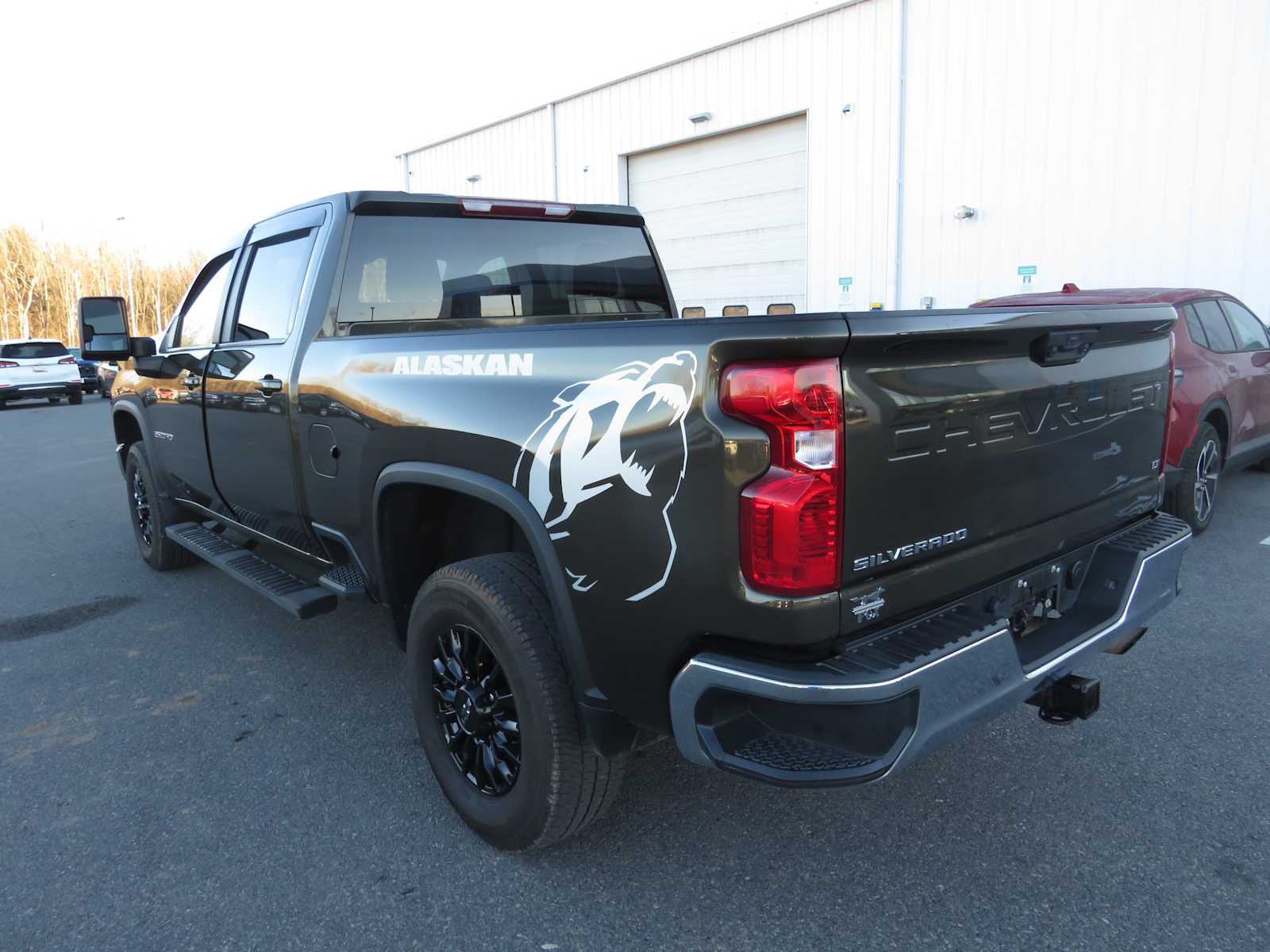 2022 Chevrolet Silverado 2500HD LT 4WD Crew Cab 159 10