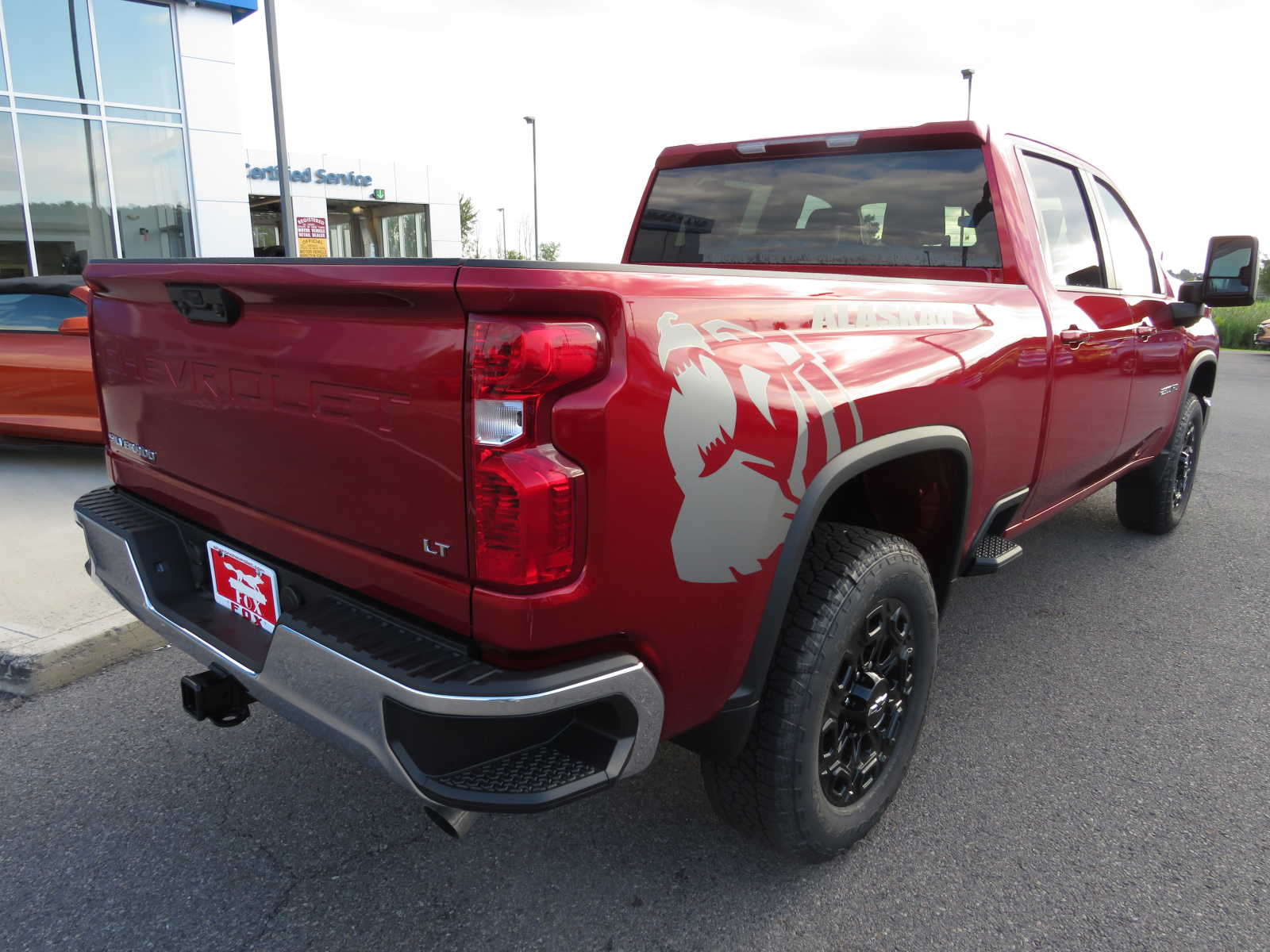 2024 Chevrolet Silverado 2500HD LT 4WD Crew Cab 159 4