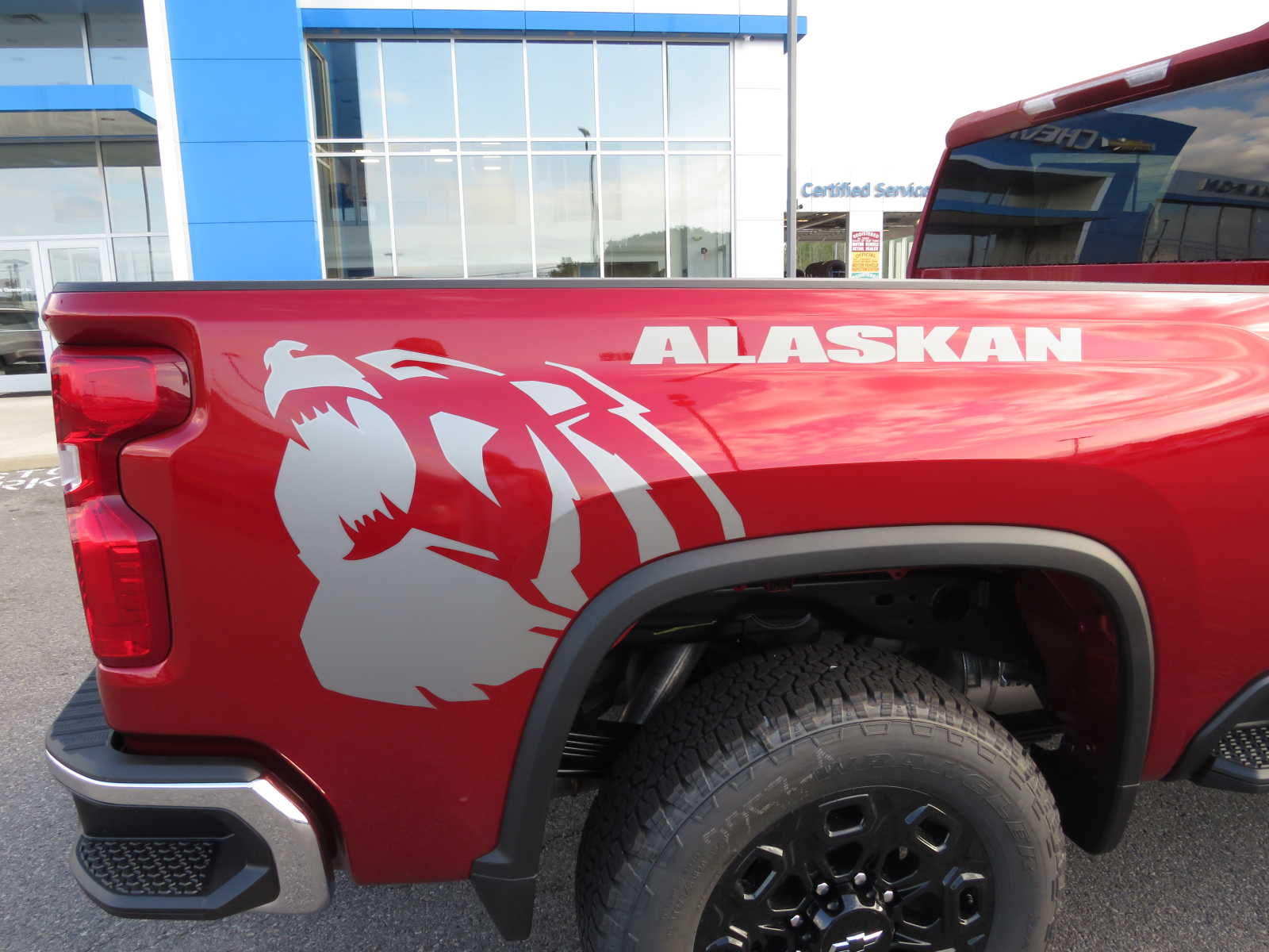 2024 Chevrolet Silverado 2500HD LT 4WD Crew Cab 159 5