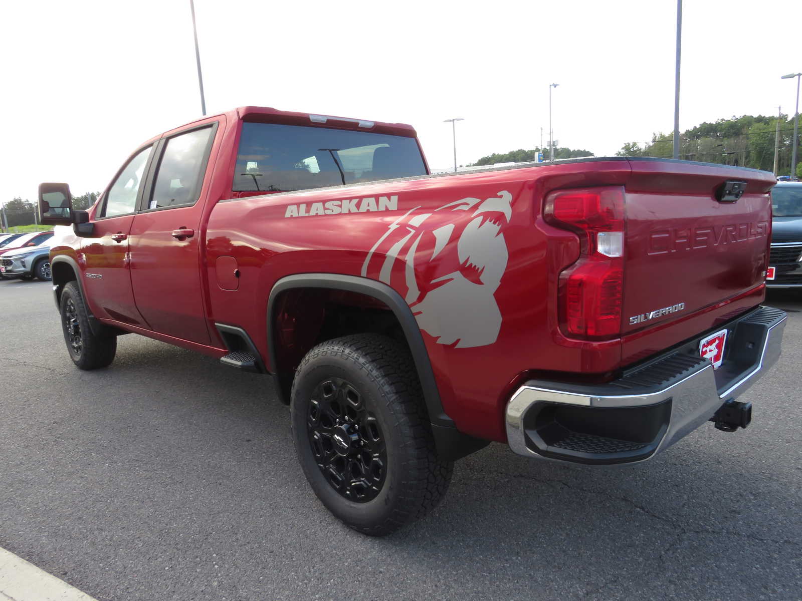 2024 Chevrolet Silverado 2500HD LT 4WD Crew Cab 159 6