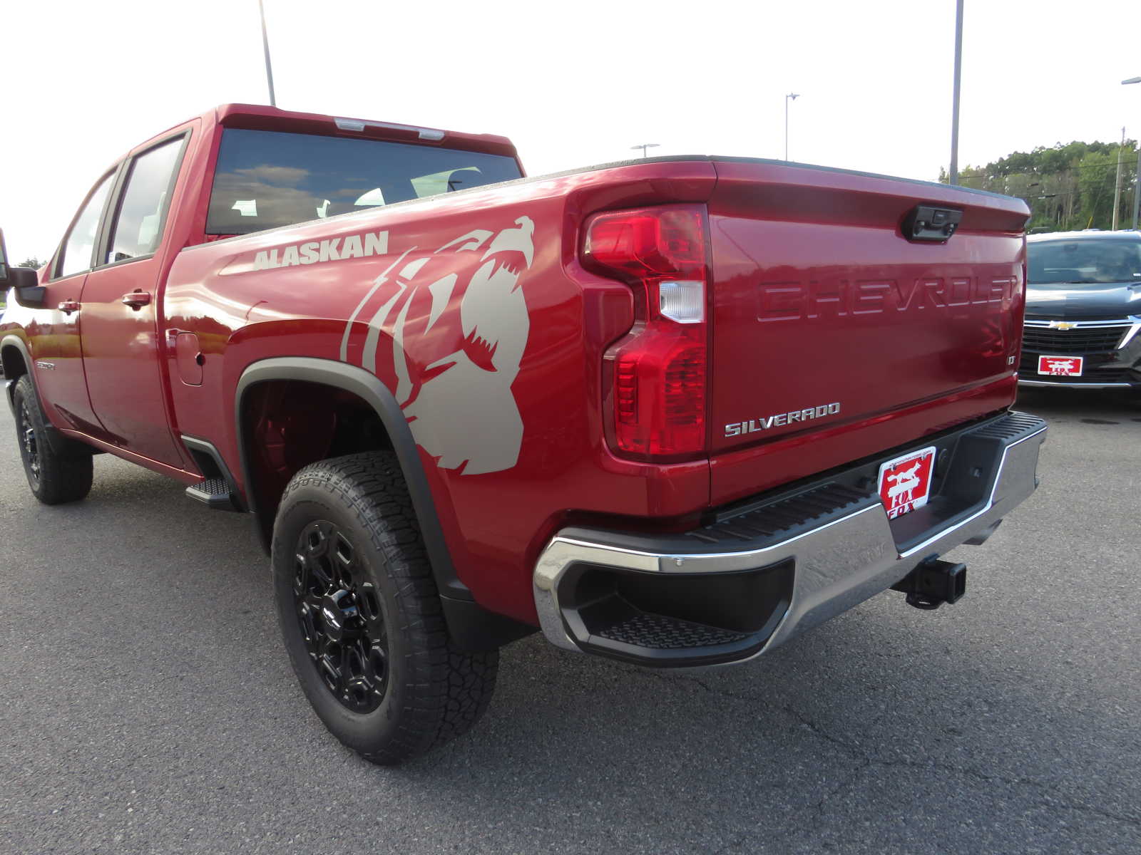 2024 Chevrolet Silverado 2500HD LT 4WD Crew Cab 159 7