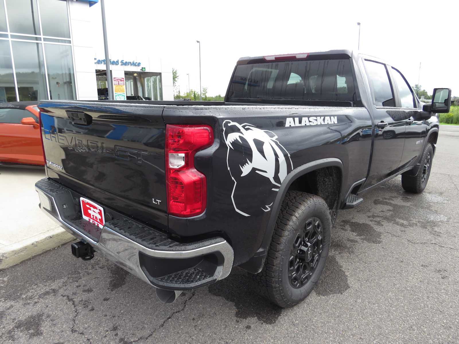 2024 Chevrolet Silverado 2500HD LT 4WD Crew Cab 159 3