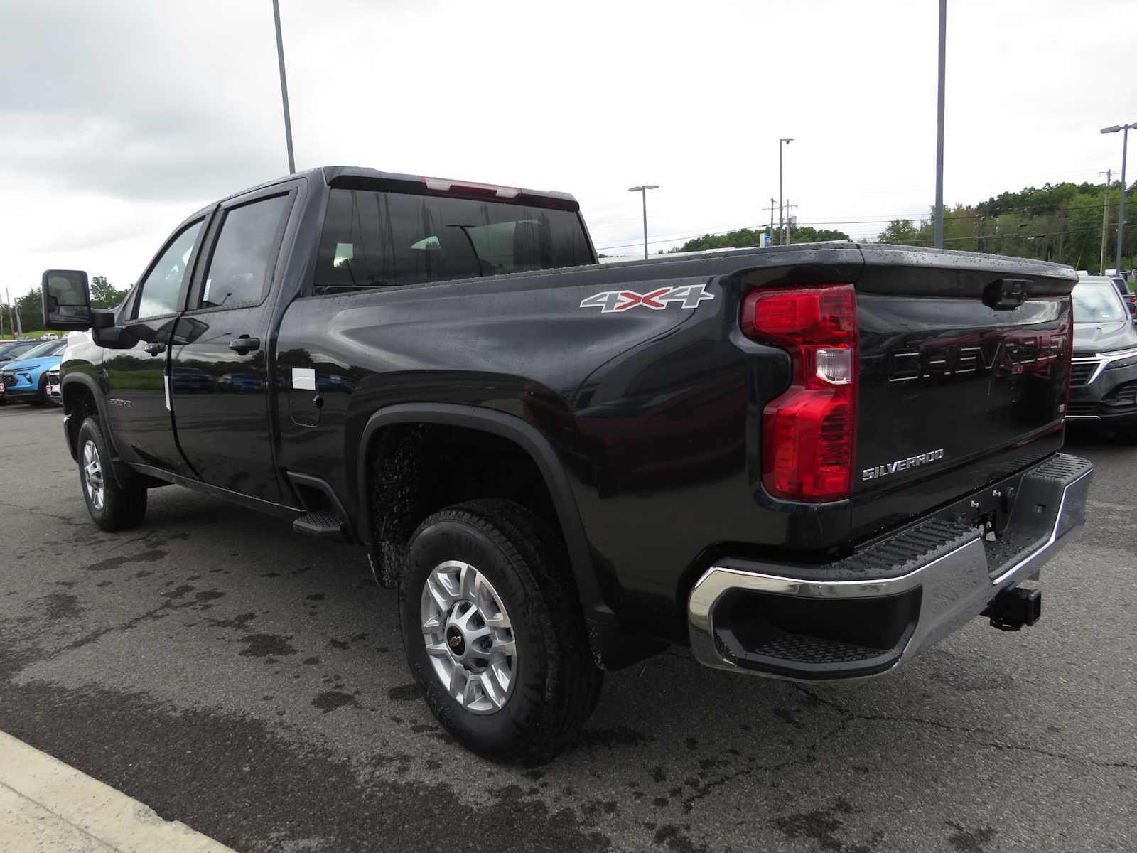 2024 Chevrolet Silverado 2500HD LT 4WD Crew Cab 159 5