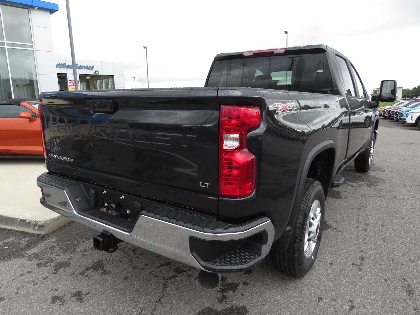 2024 Chevrolet Silverado 2500HD LT 4WD Crew Cab 159 4