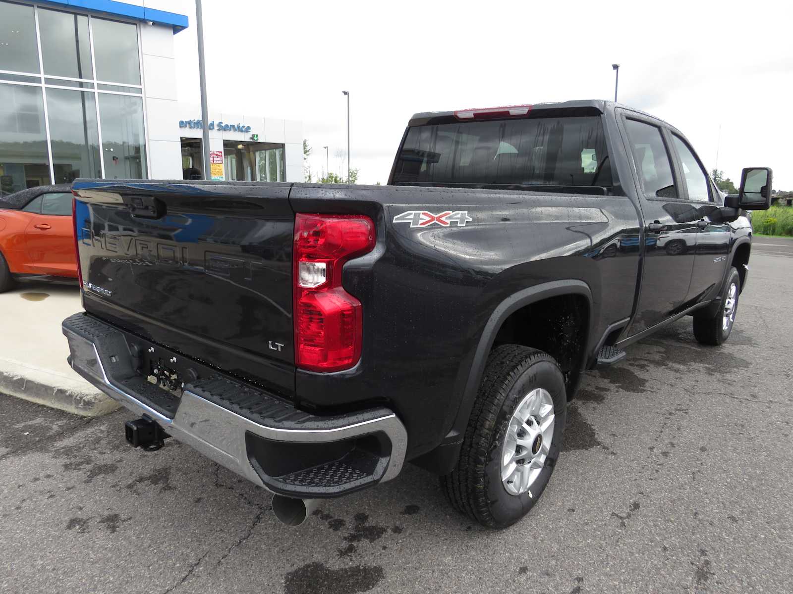 2024 Chevrolet Silverado 2500HD LT 4WD Crew Cab 159 3