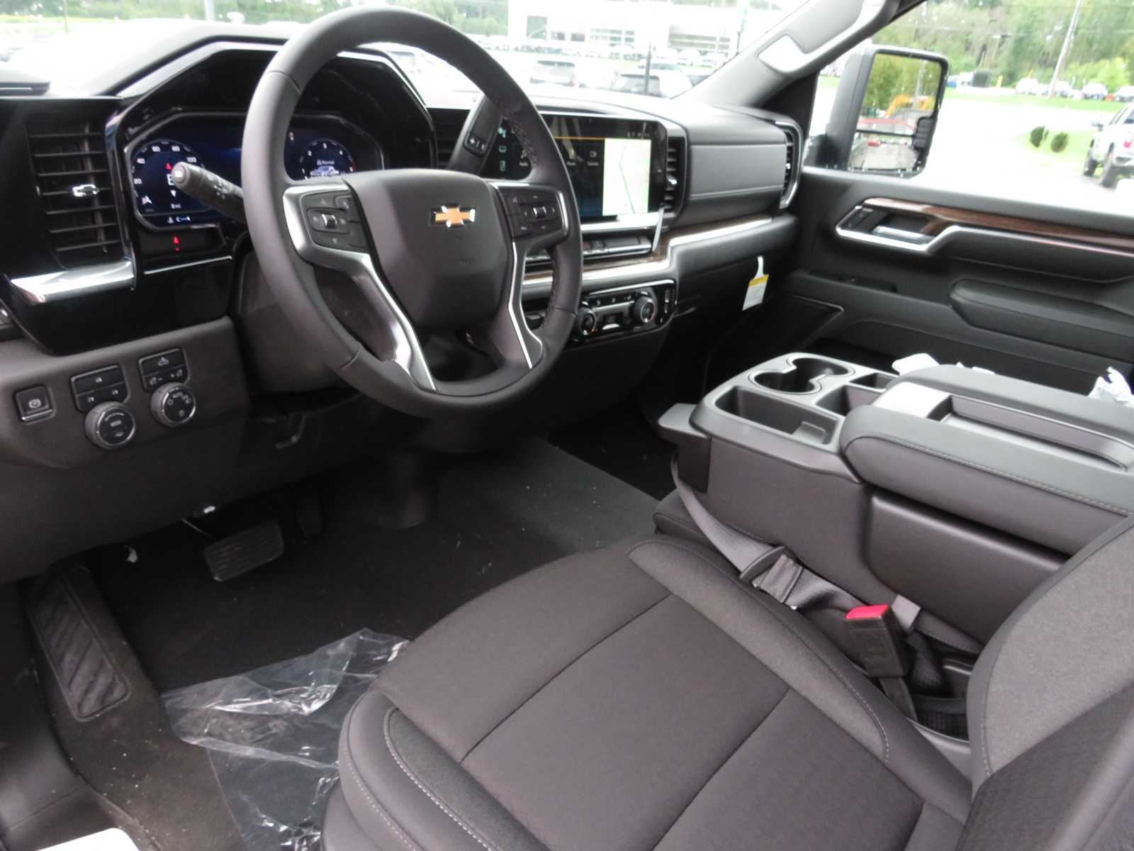 2024 Chevrolet Silverado 2500HD LT 4WD Crew Cab 159 16