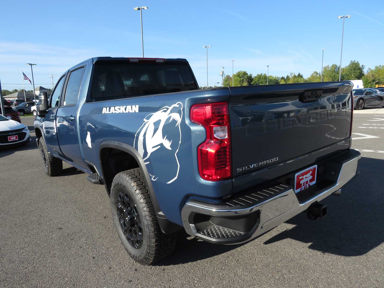 2024 Chevrolet Silverado 2500HD LT 4WD Crew Cab 159 10