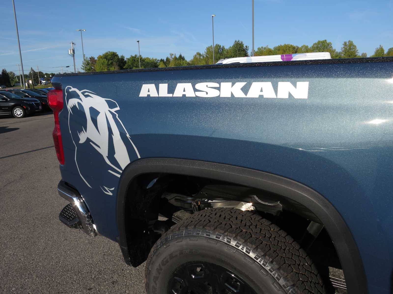 2024 Chevrolet Silverado 2500HD LT 4WD Crew Cab 159 6