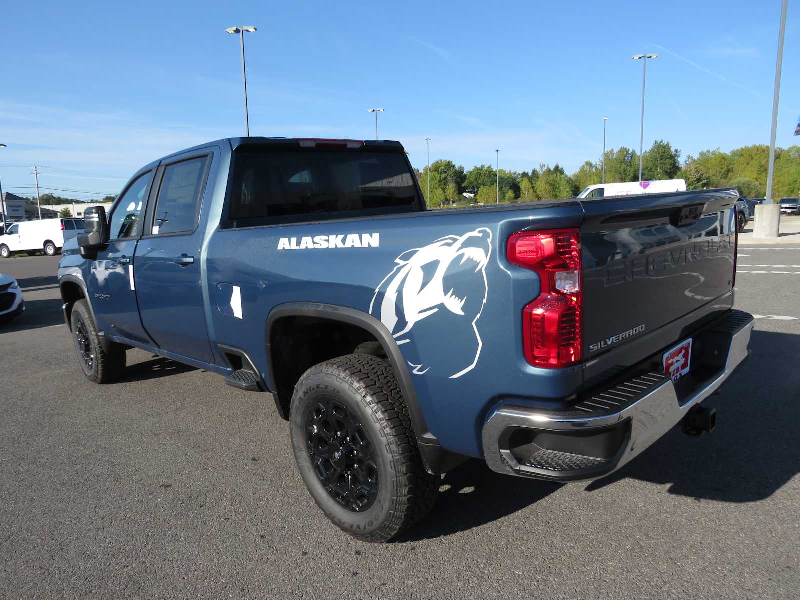 2024 Chevrolet Silverado 2500HD LT 4WD Crew Cab 159 9