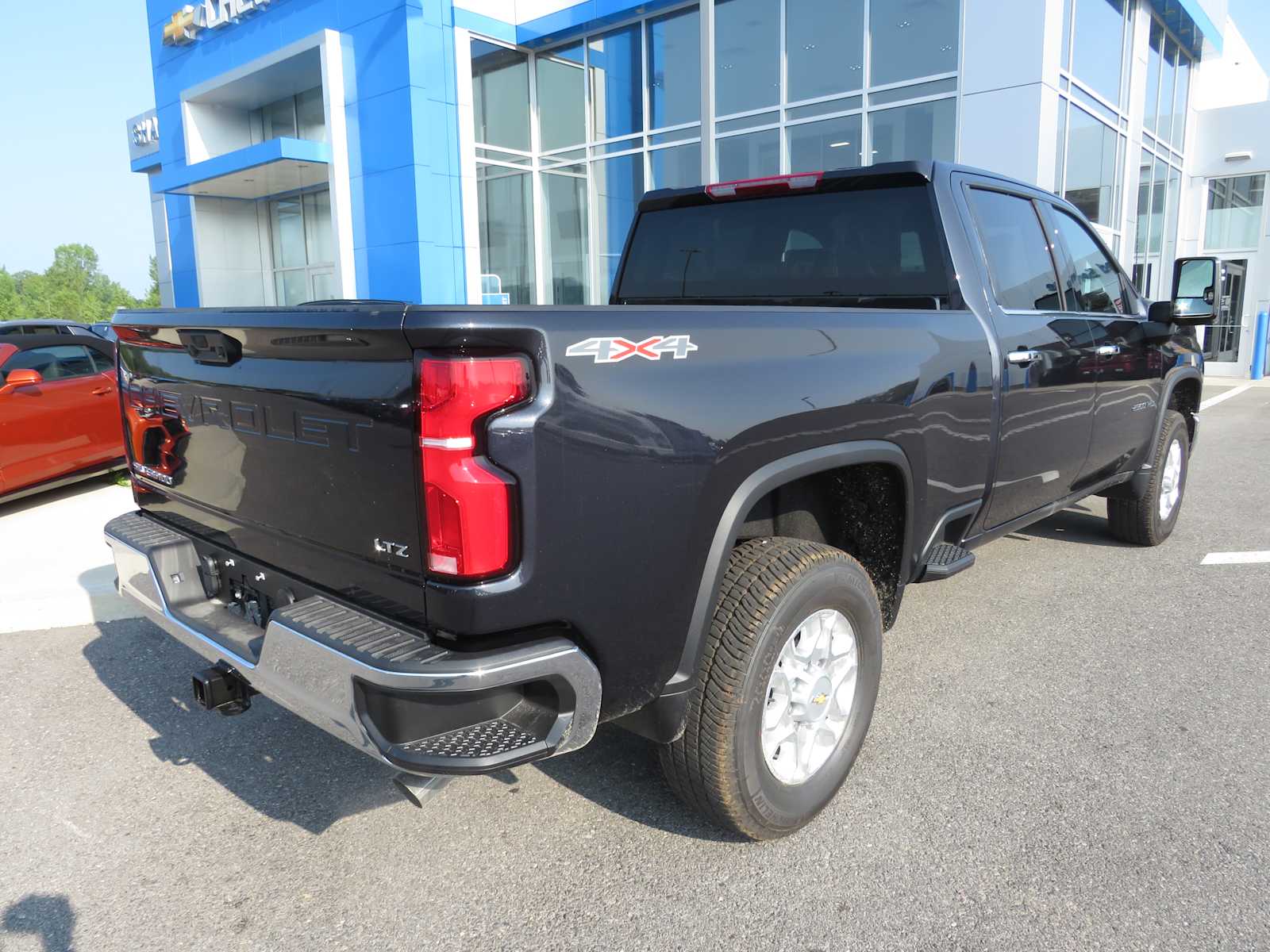 2024 Chevrolet Silverado 2500HD LTZ 4WD Crew Cab 159 3